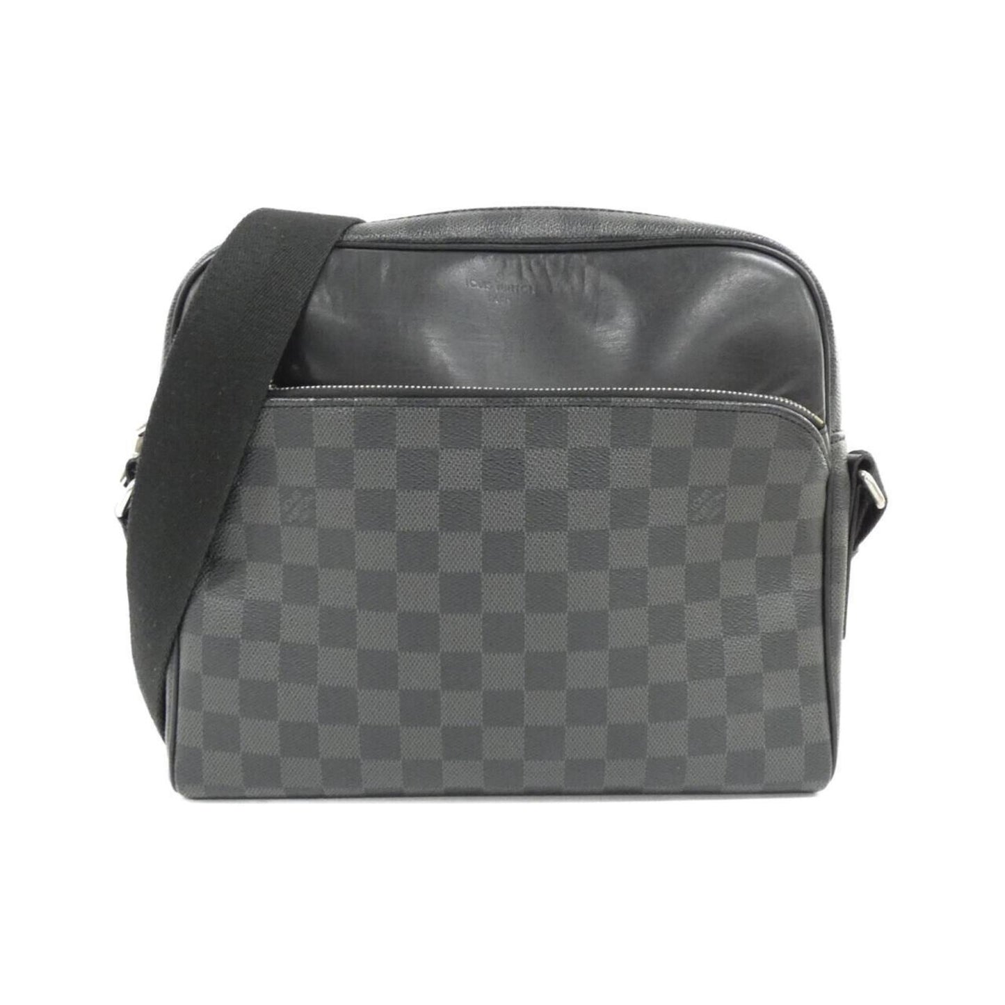 Louis Vuitton Damier Graphite Dayton Pm N41408 Shoulder Bag