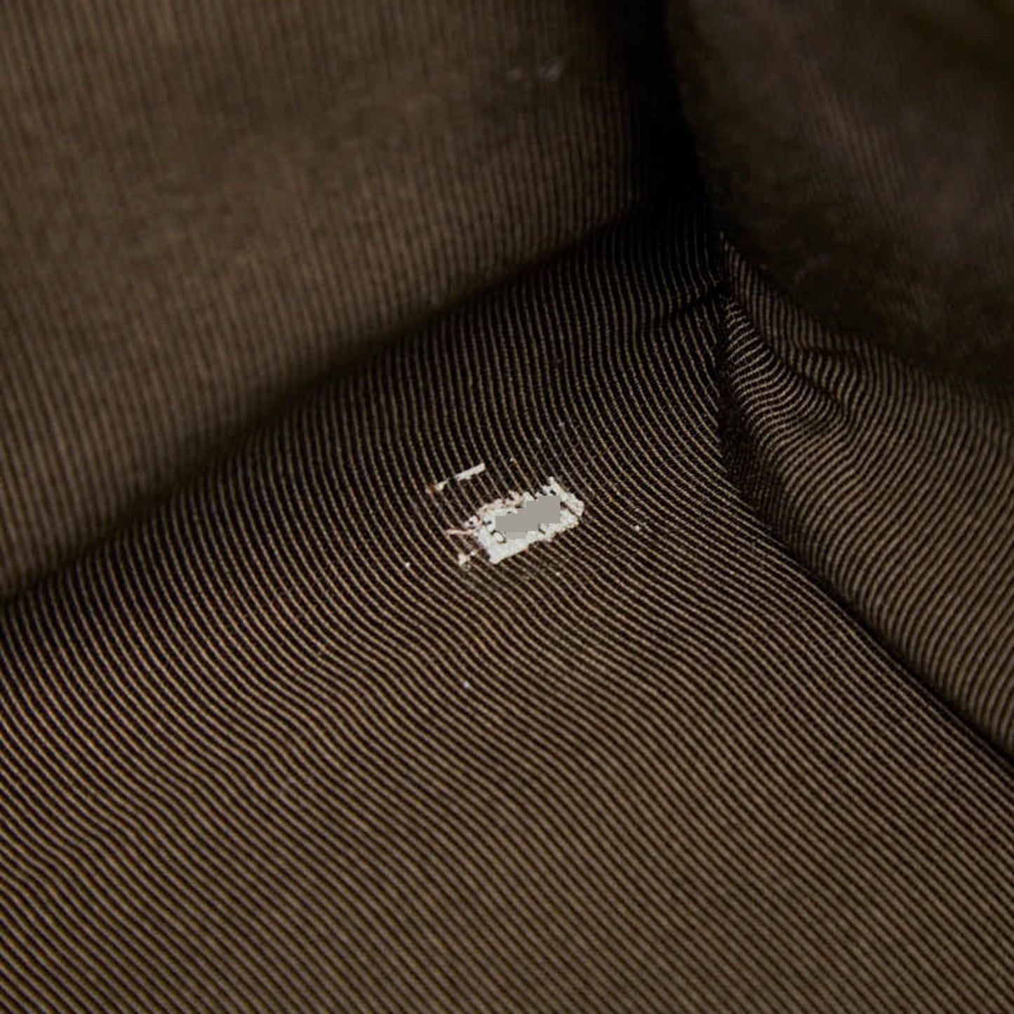 Calfskin Chanel Tote Bag Grained