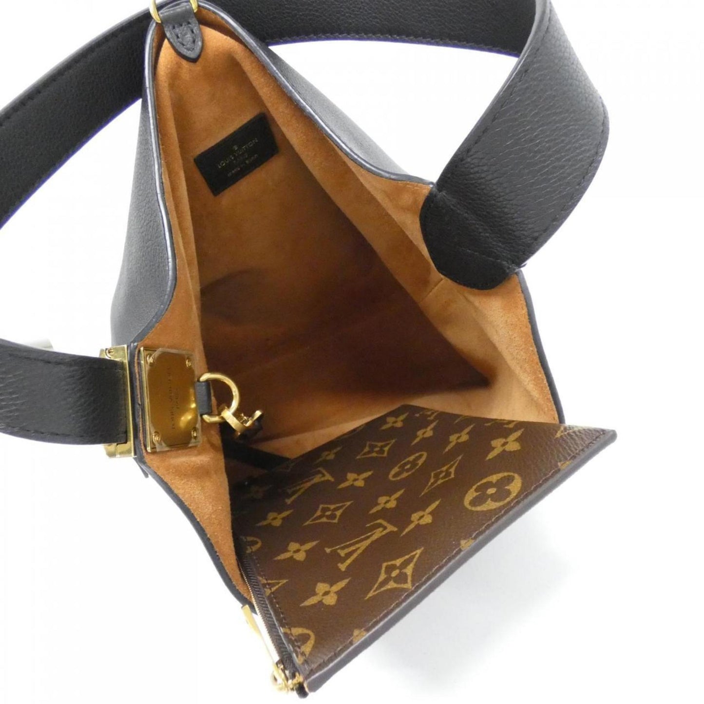 Louis Vuitton Lowkey Hobo Pm M25352 Shoulder Bag