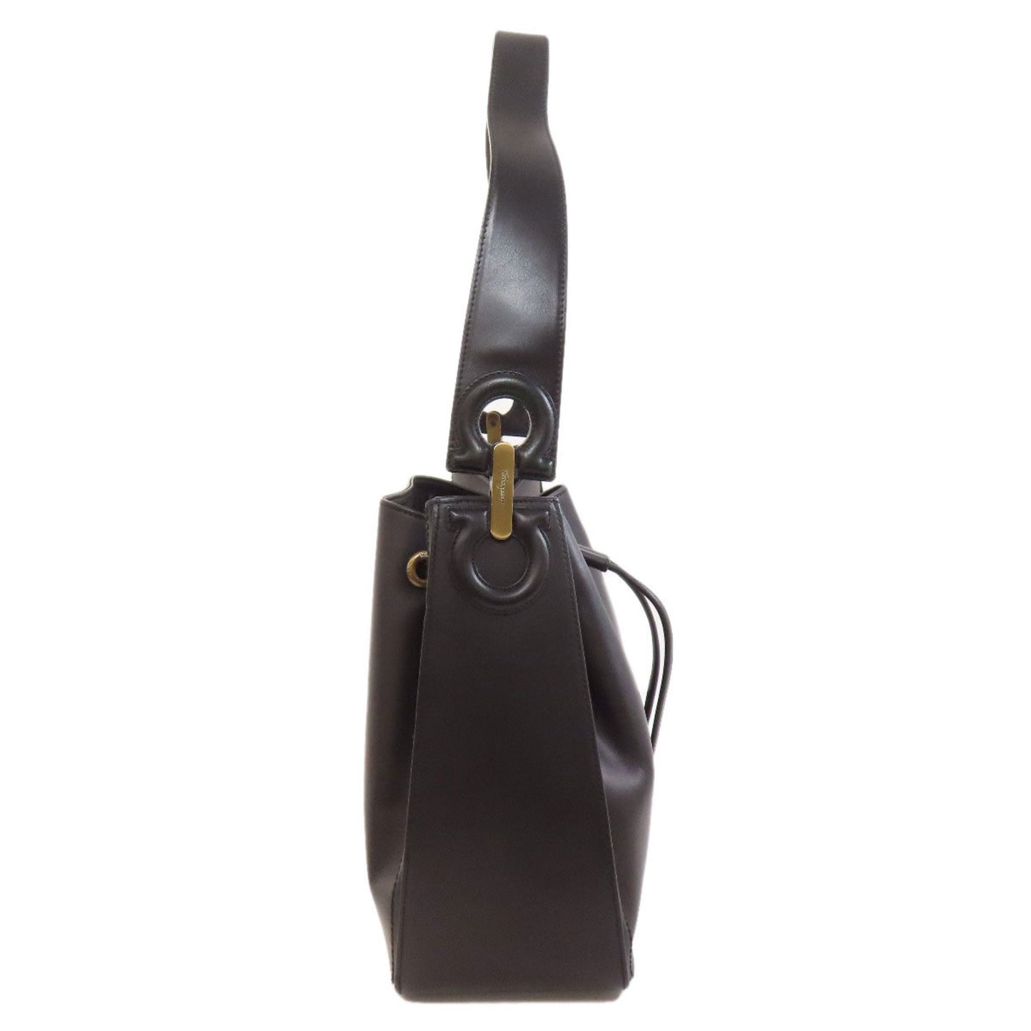 Salvatore Ferragamo Shoulder Bag Leather