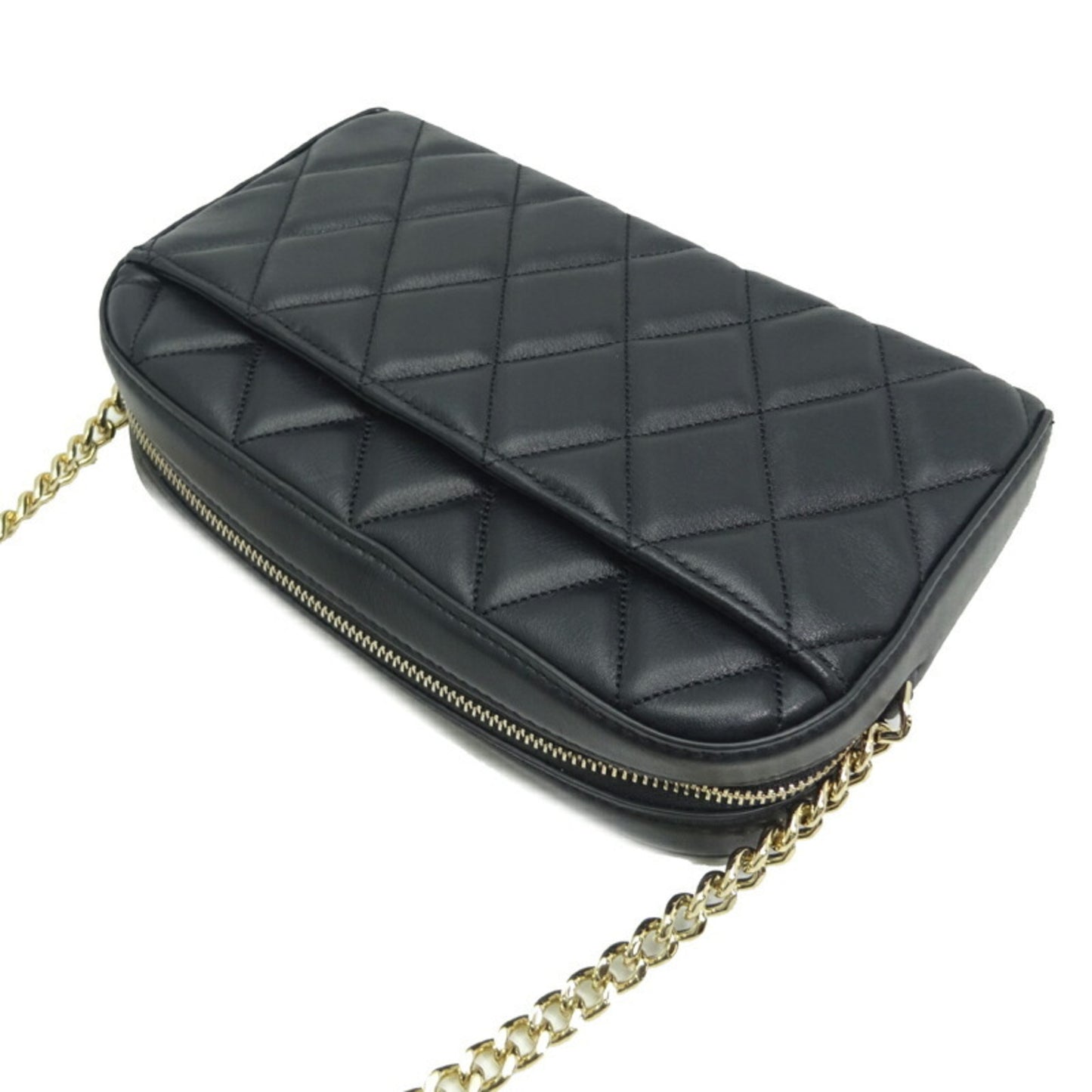 Kate Spade Quilted Chain Shoulder Bag
