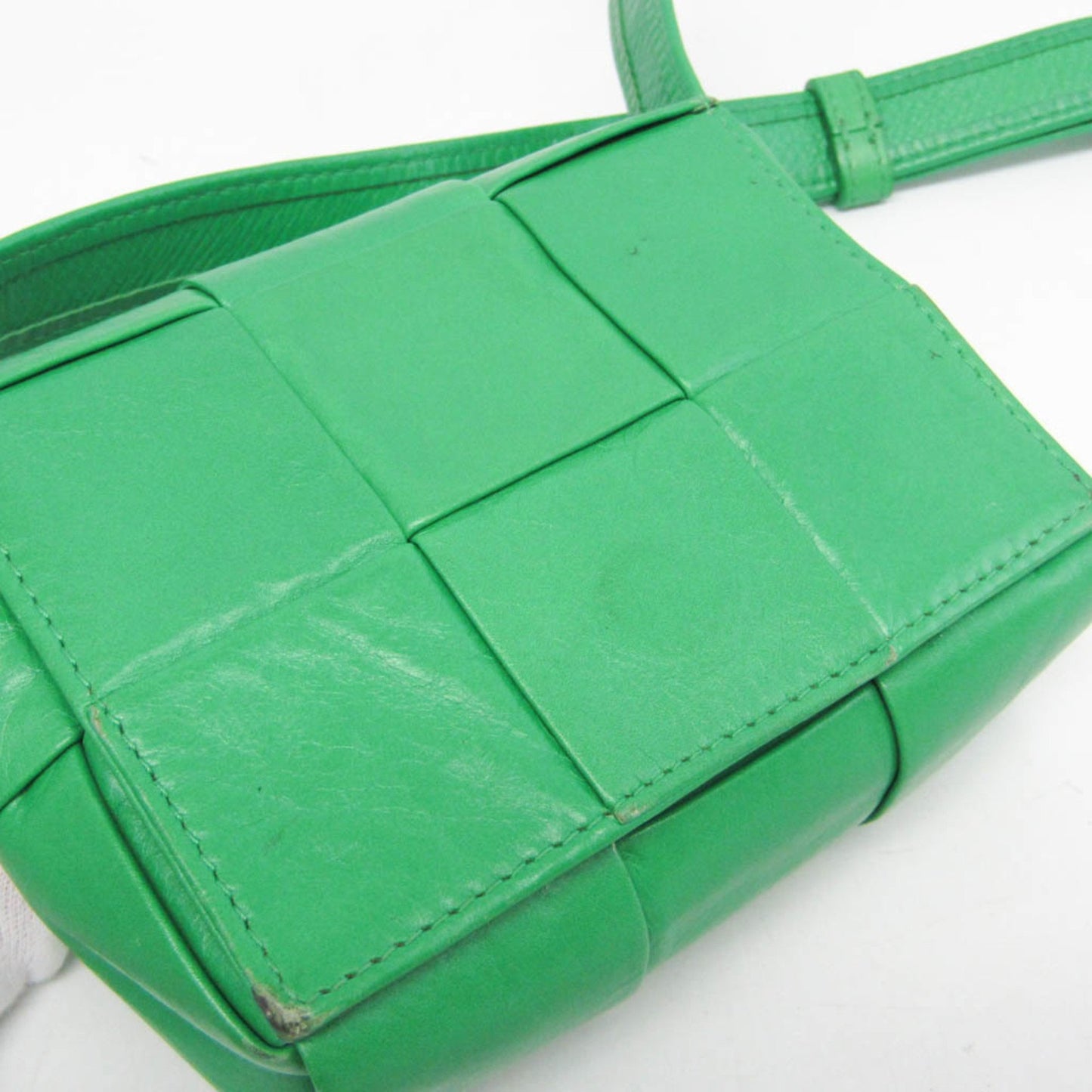 Bottega Veneta Cassette Mini