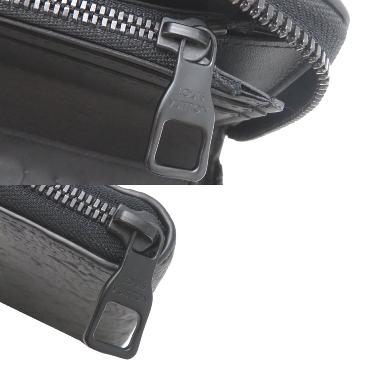 Louis Vuitton Zippy Vertical