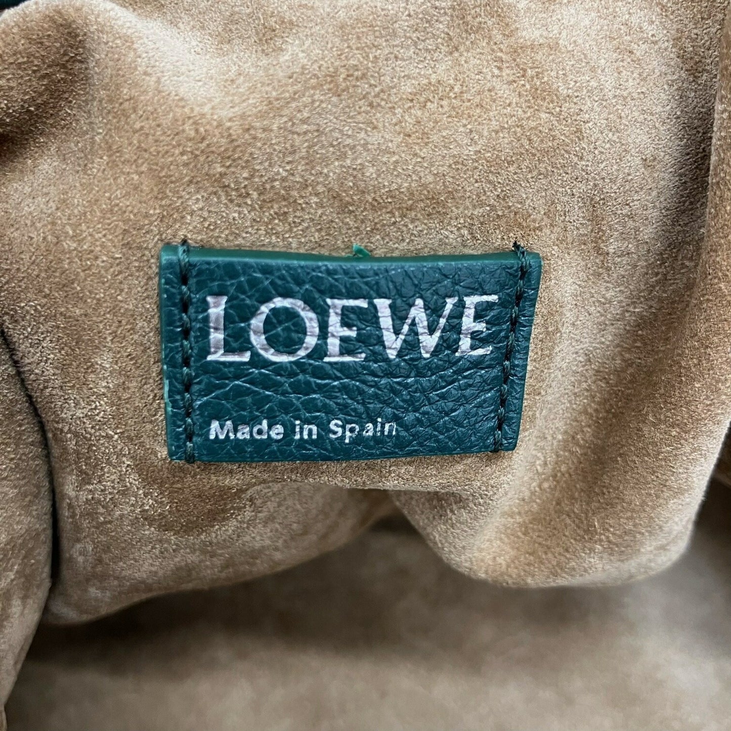 Loewe Flamenco Purse 522445