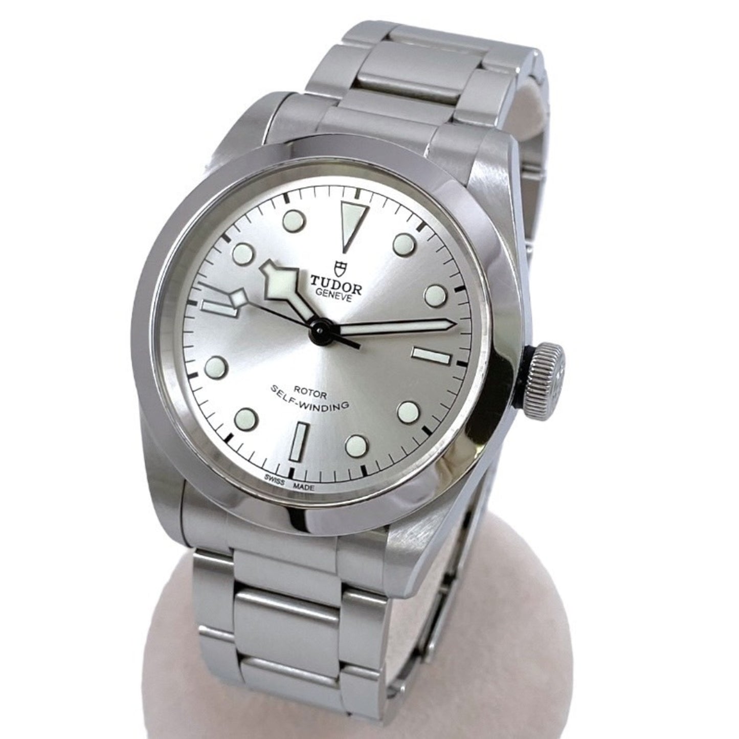 Tudor Tudor 79540 Stainless Steel