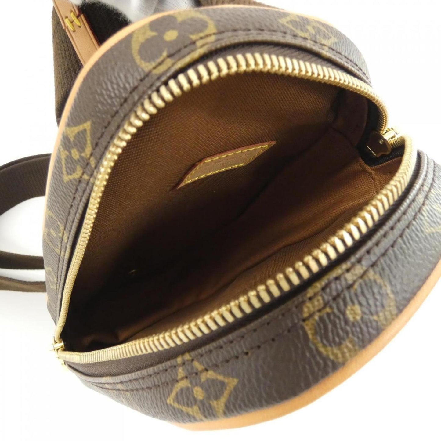 Louis Vuitton Monogram Pochette Ganjou M51870 Shoulder Bag