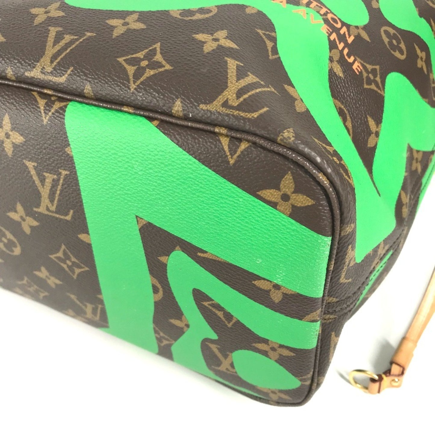 Louis Vuitton M44198 Monogram Hawaii Limited Edition Neverfull Mm Tote Bag Shoulder