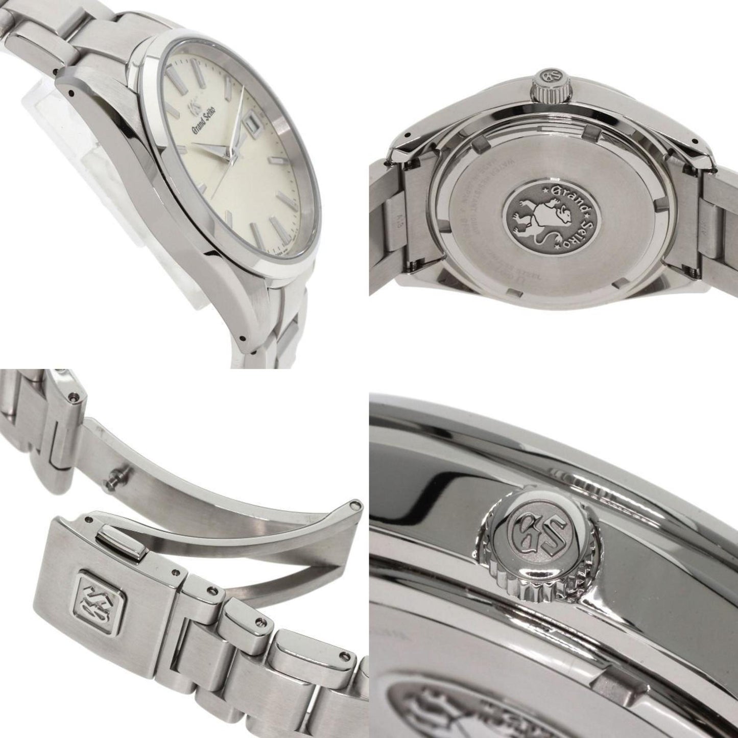Seiko Sbgp009 9F85-0Ac0 Grand Heritage Collection