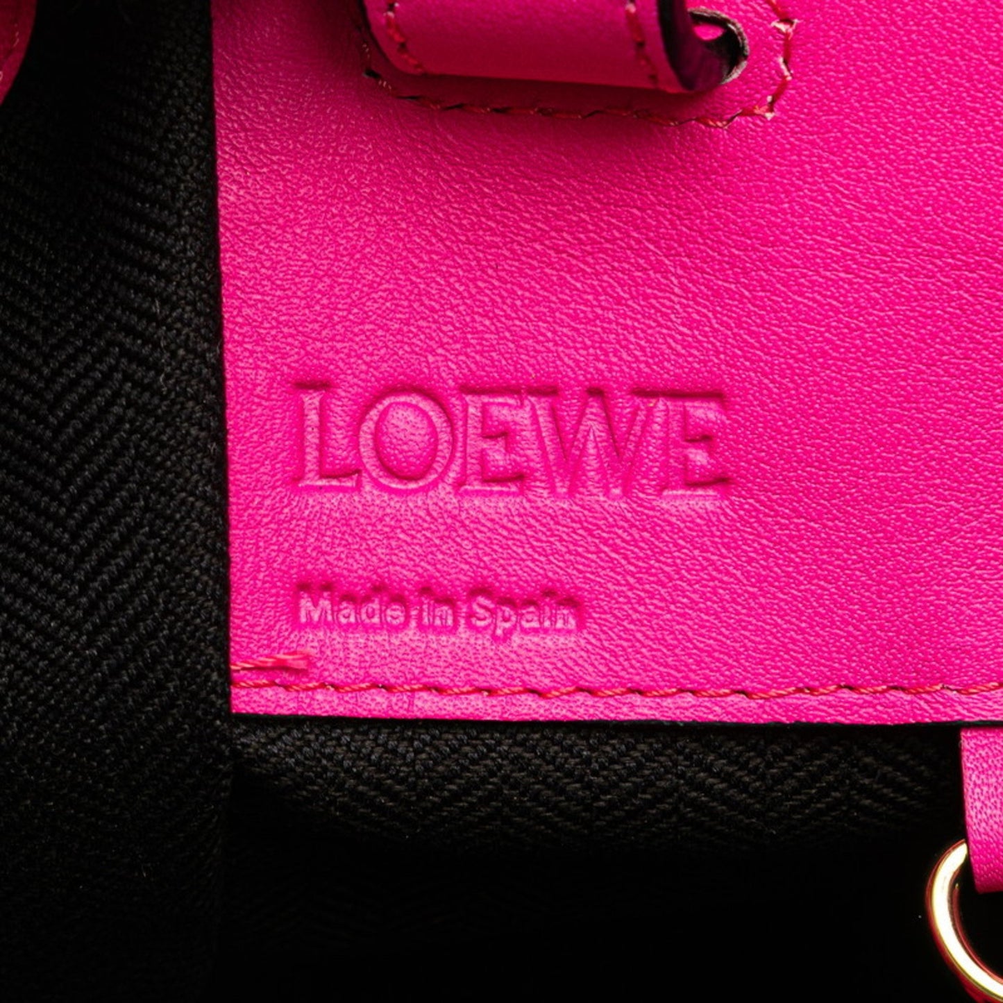 Loewe Anagram Hammock Small Handbag/Shoulder Bag