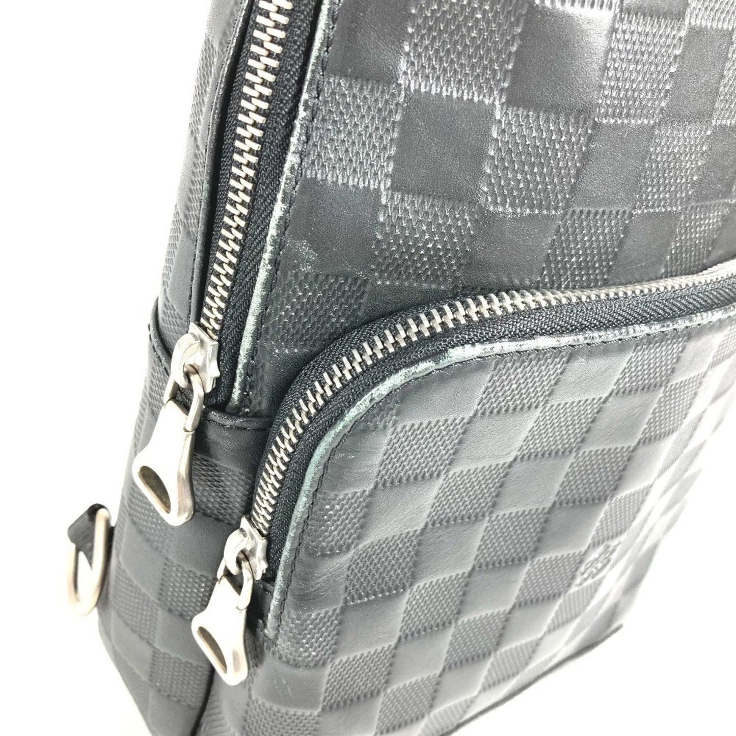 Louis Vuitton N41720 Damier Infini Avenue Sling Bag
