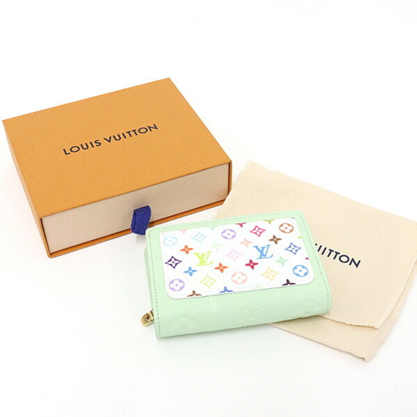 Empreinte Louis Vuitton Wallet (Bi-Fold) Monogram