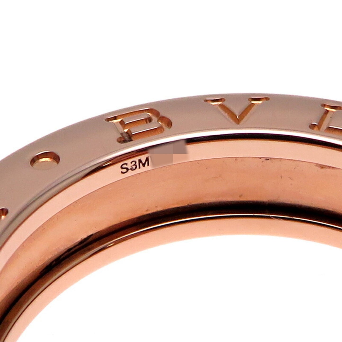 Bvlgari Bulgari #50 B.Zero1 1-Band Ladies Ring
