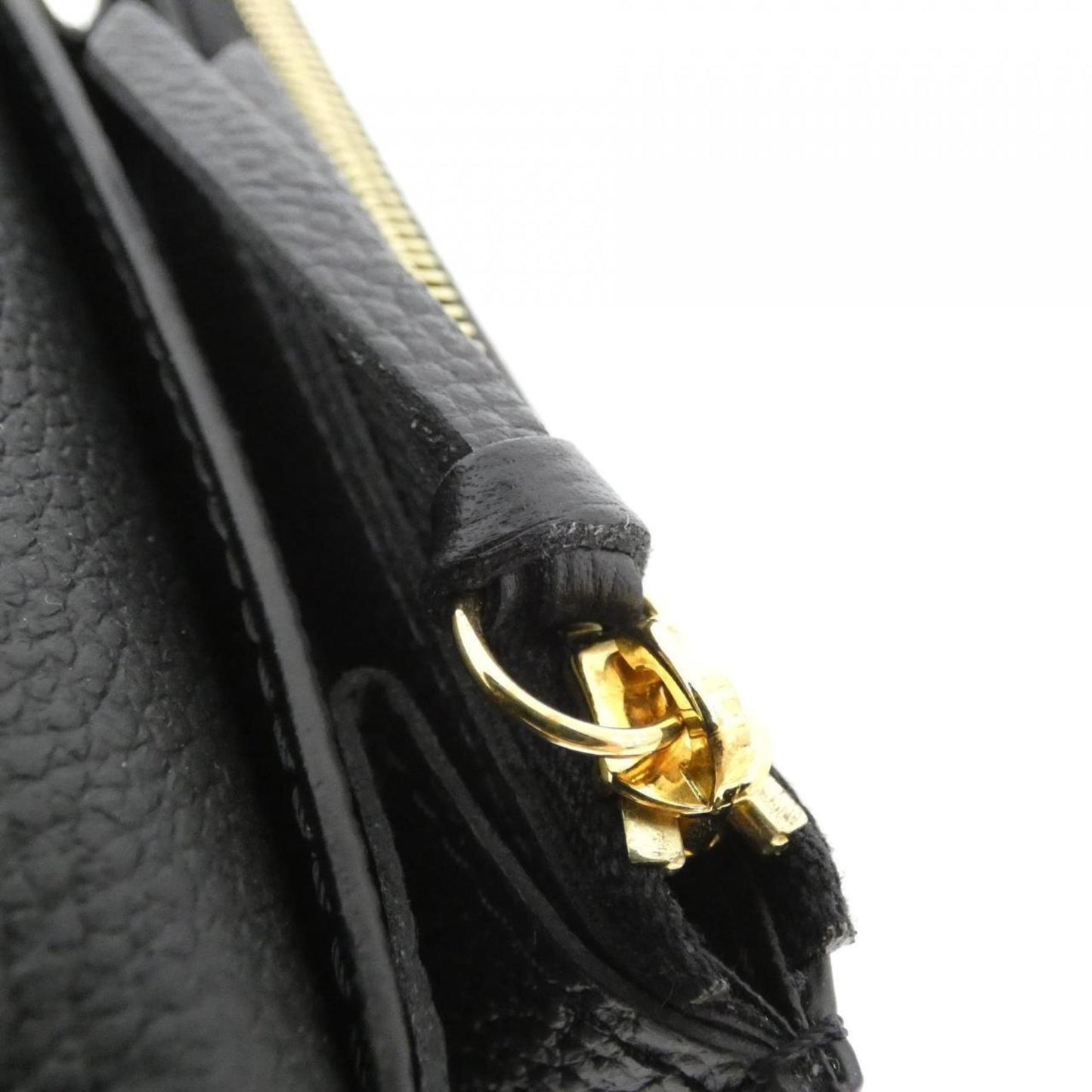 Louis Vuitton Monogram Empreinte Porte-Monnaie Rosalie M81455 Wallet/Coin Case