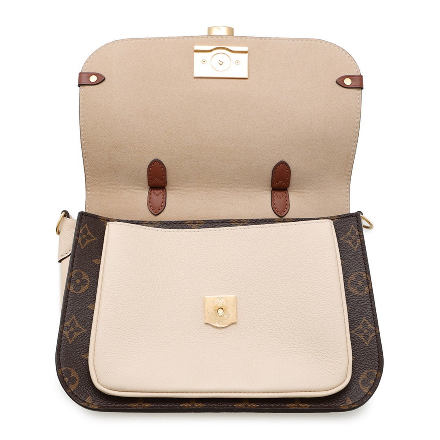 Louis Vuitton Monogram Vaugirard Pm Handbag M44353 Bag Shoulder