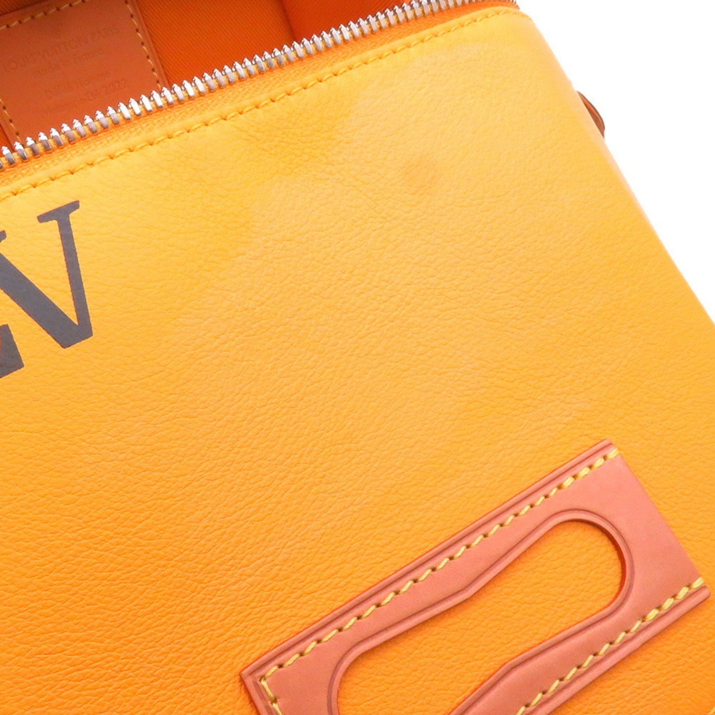 Louis Vuitton Cowhide Leather Vertical Box Trunk M59666 2-Way Shoulder Bag