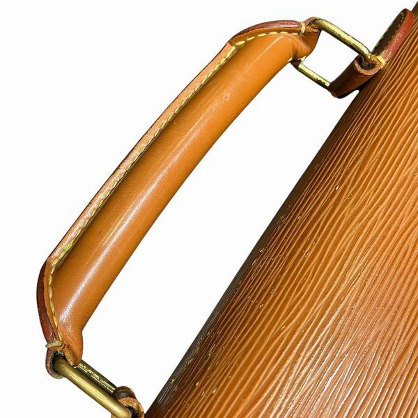 Louis Vuitton Epi Serviette Conseiller M54423 Bag Handbag