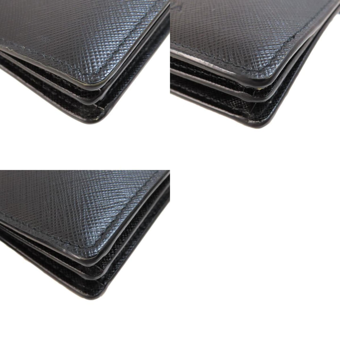 Prada Saffiano Shoulder Bag Leather