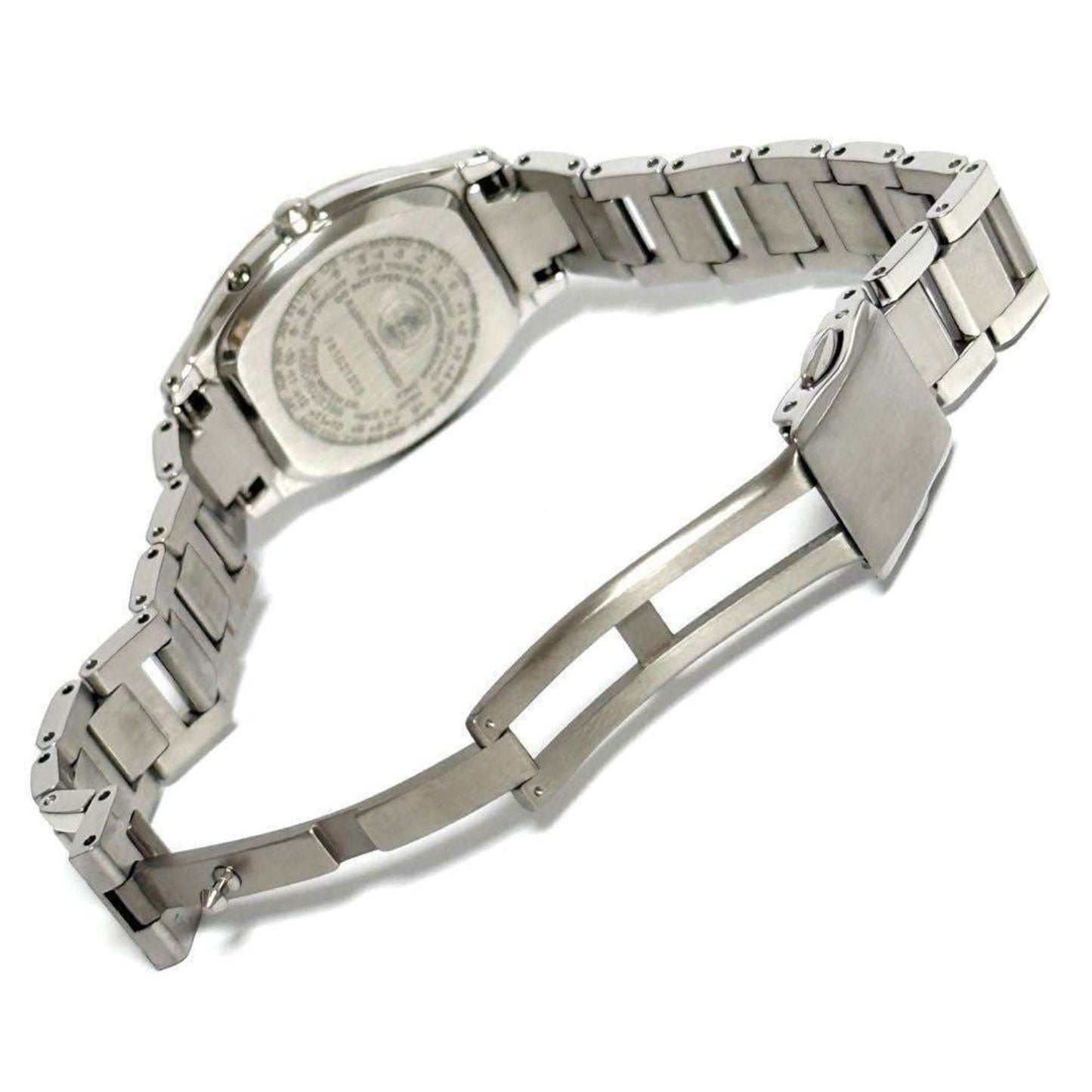 Citizen Xc Watch Solar Radio Eco-Drive