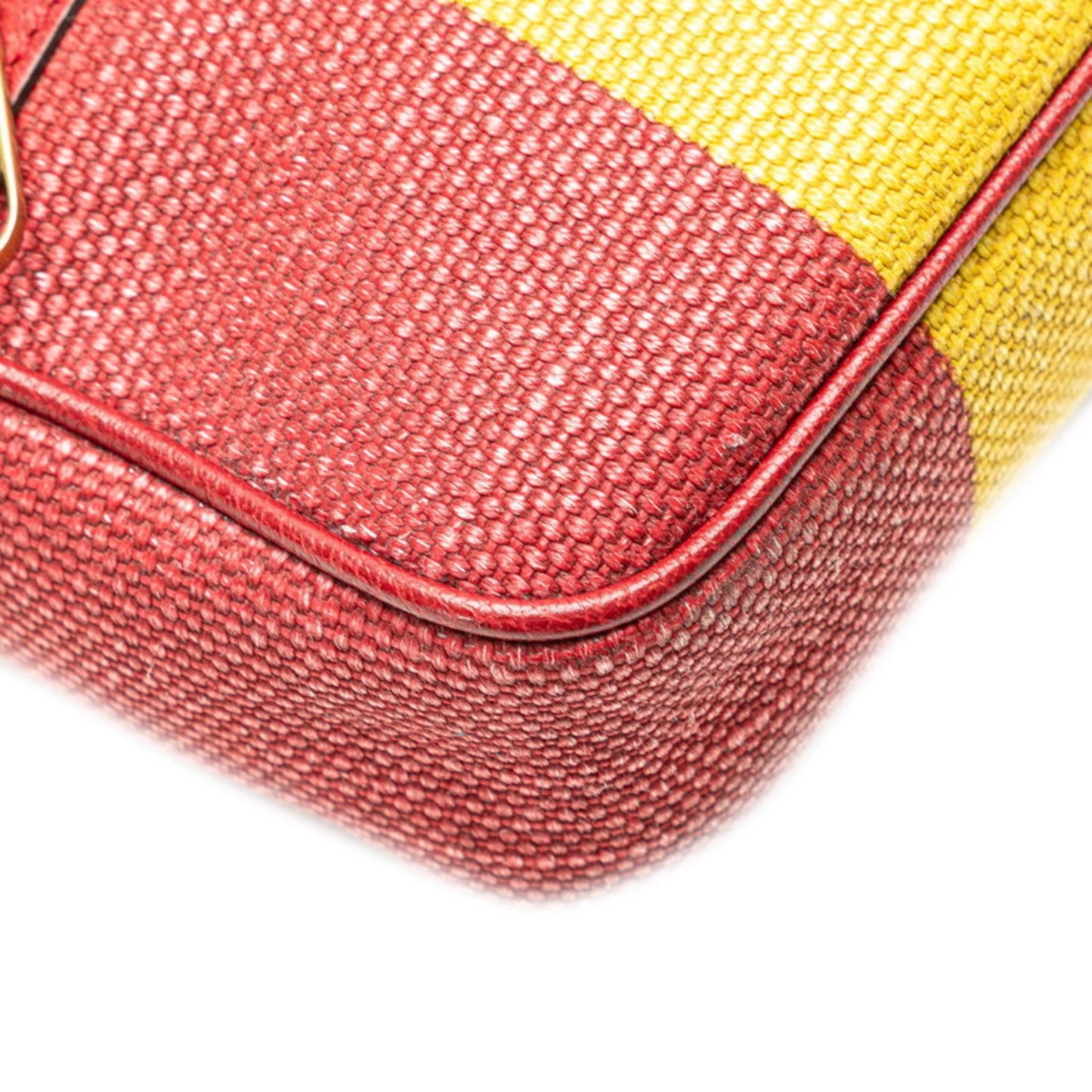Gucci Baiadera Body Bag/Waist Bag 625895 Multicolor Canvas