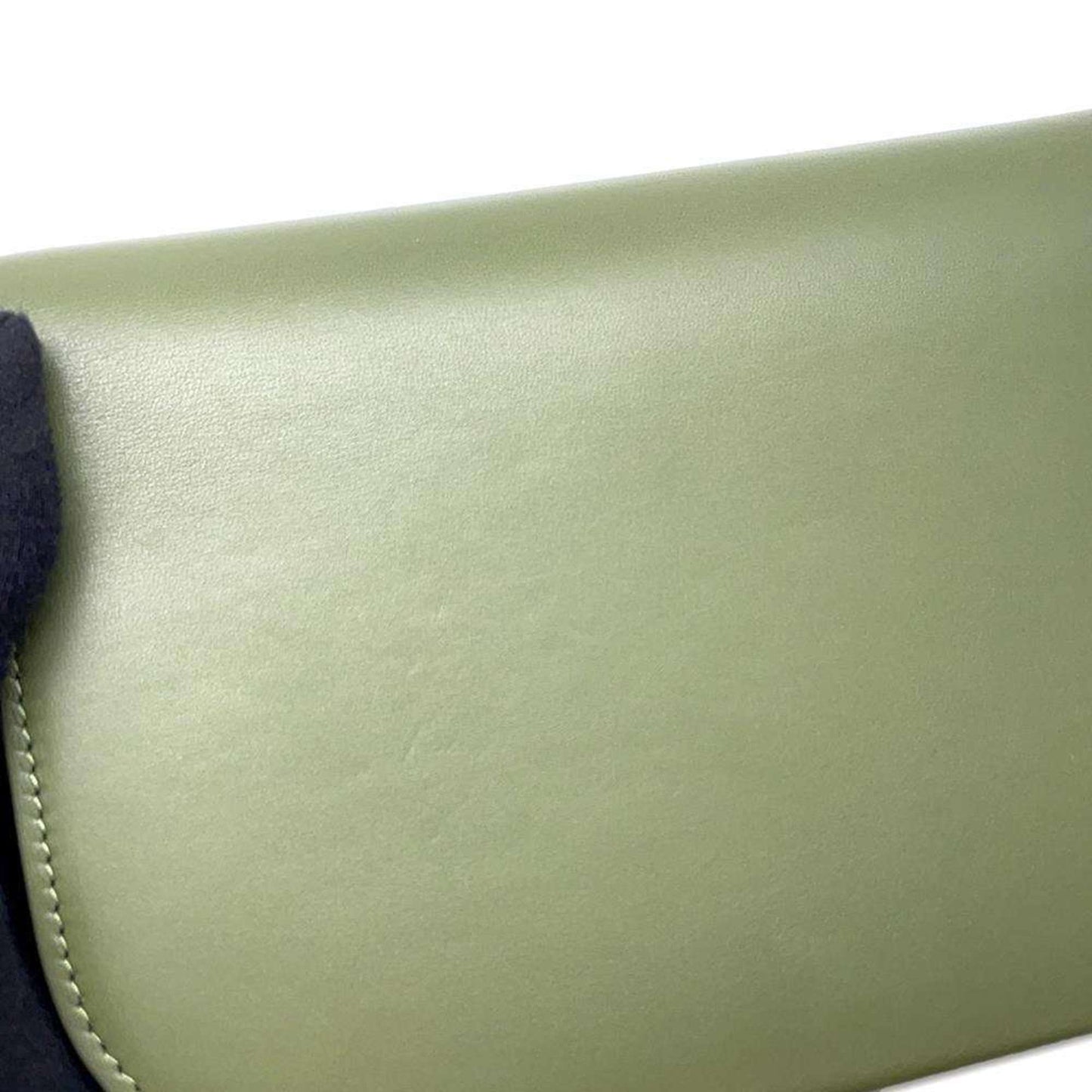 Loewe Shoulder Bag Goya Accordion A896O44X01 2Way Clutch