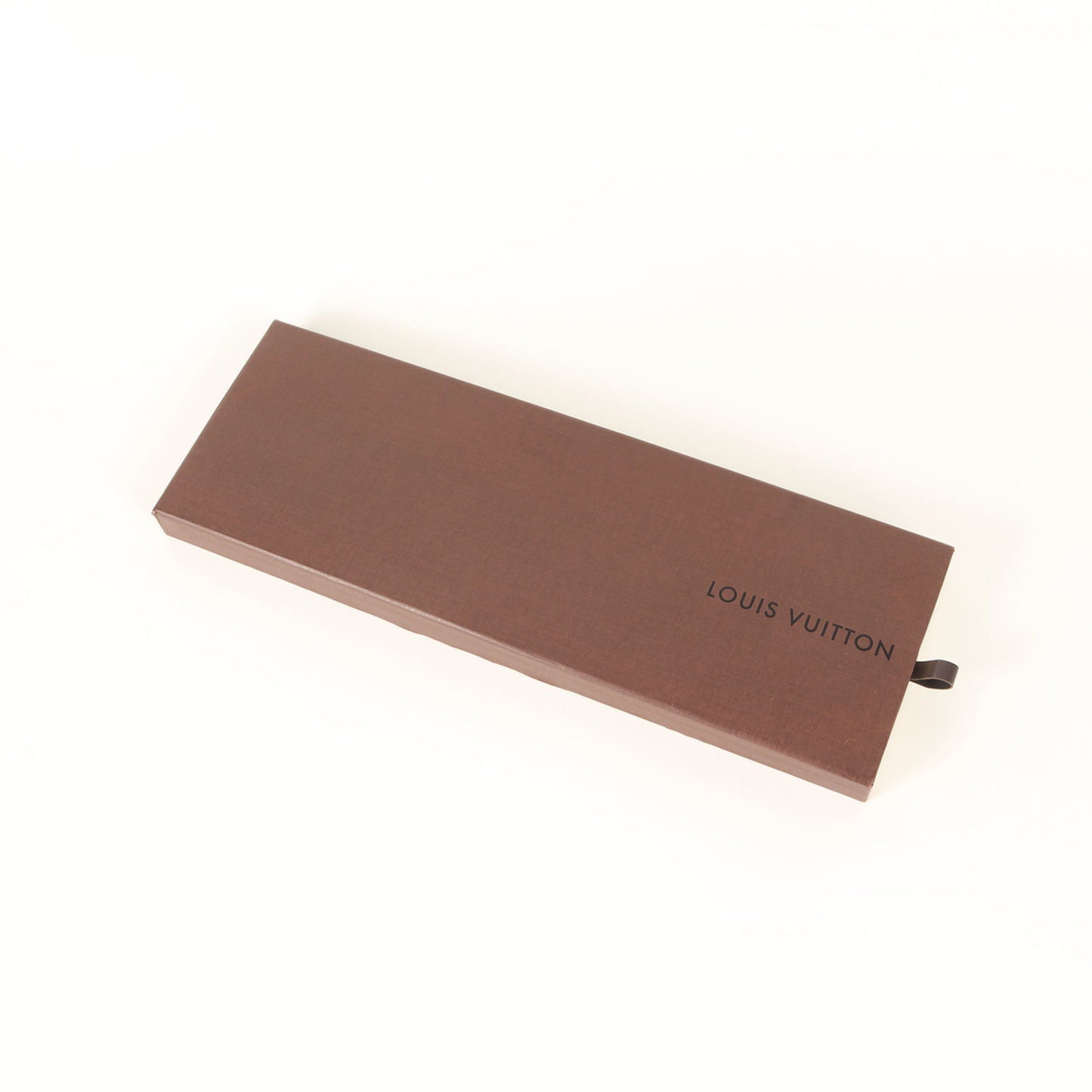 Louis Vuitton Louis Vuitton Micro Damier Silk Cravate Tie M67971 Red