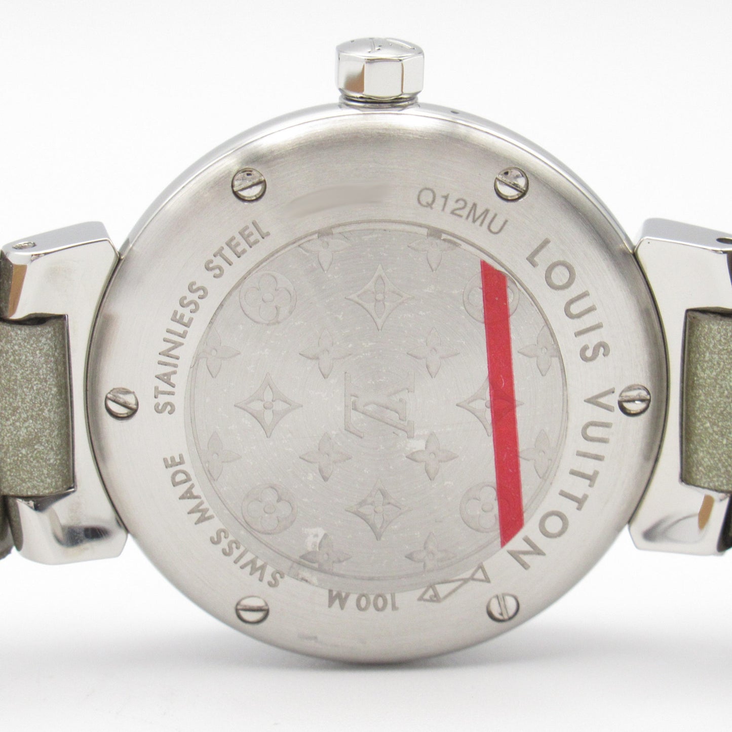 Louis Vuitton Tambour Disc Pm Watch