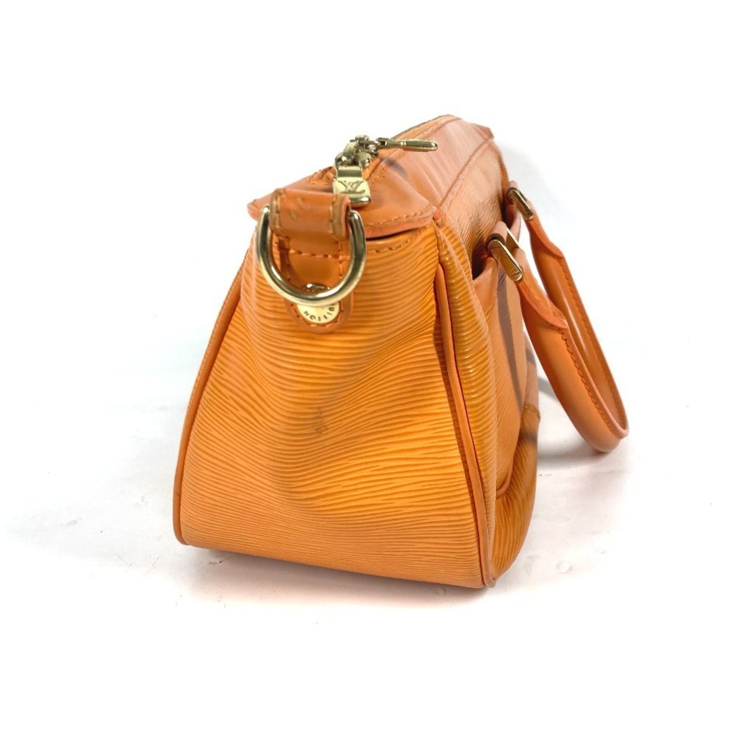Louis Vuitton M5910H Epi Danura Mm Bag Tote Handbag Leather