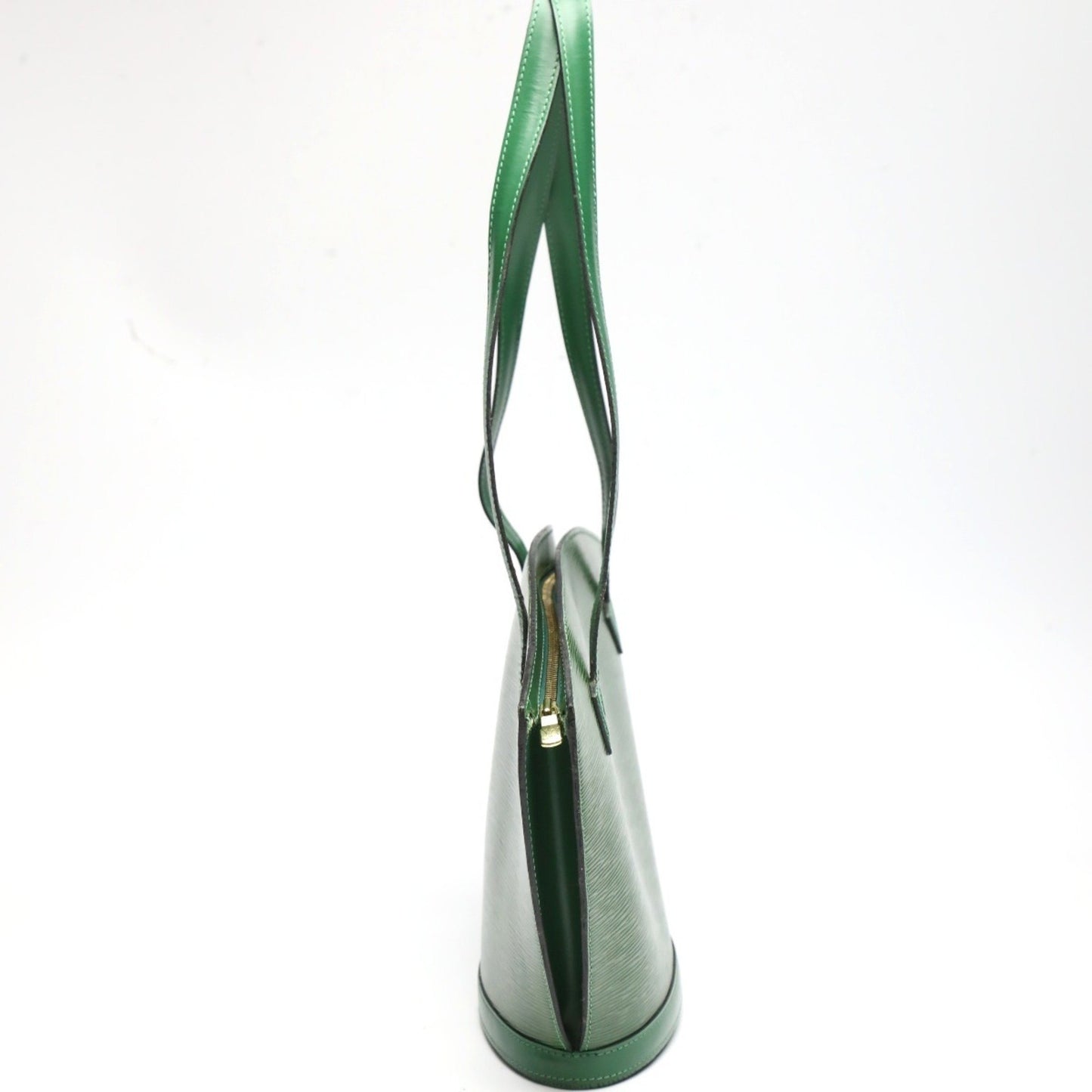 Louis Vuitton Louis Vuitton Tote Bag Epi Borneo Green Saint Jacques Leather M52334
