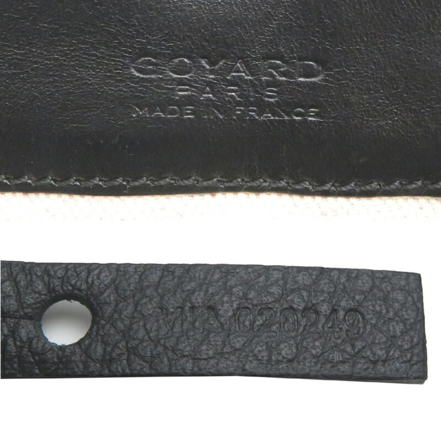 Goyard Saint Louis Pm