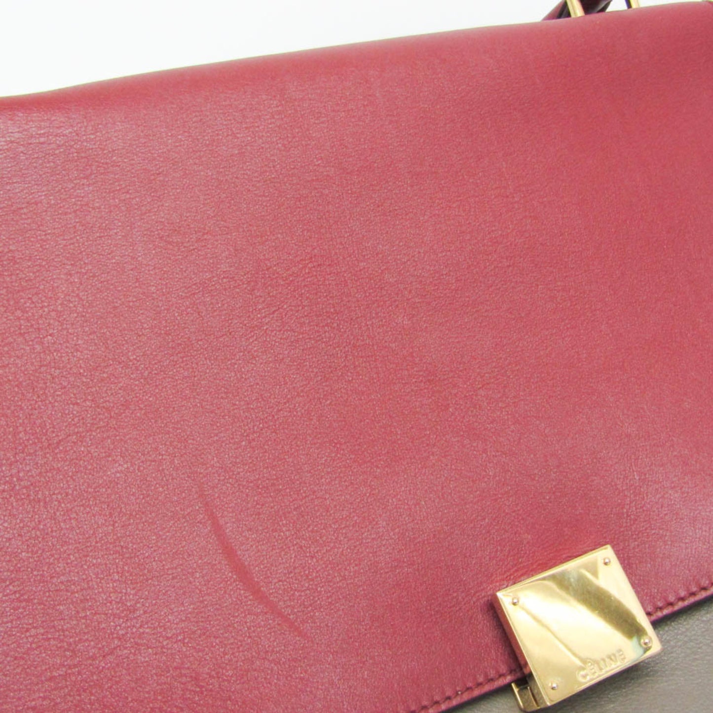Celine Trapeze Women'S Leather