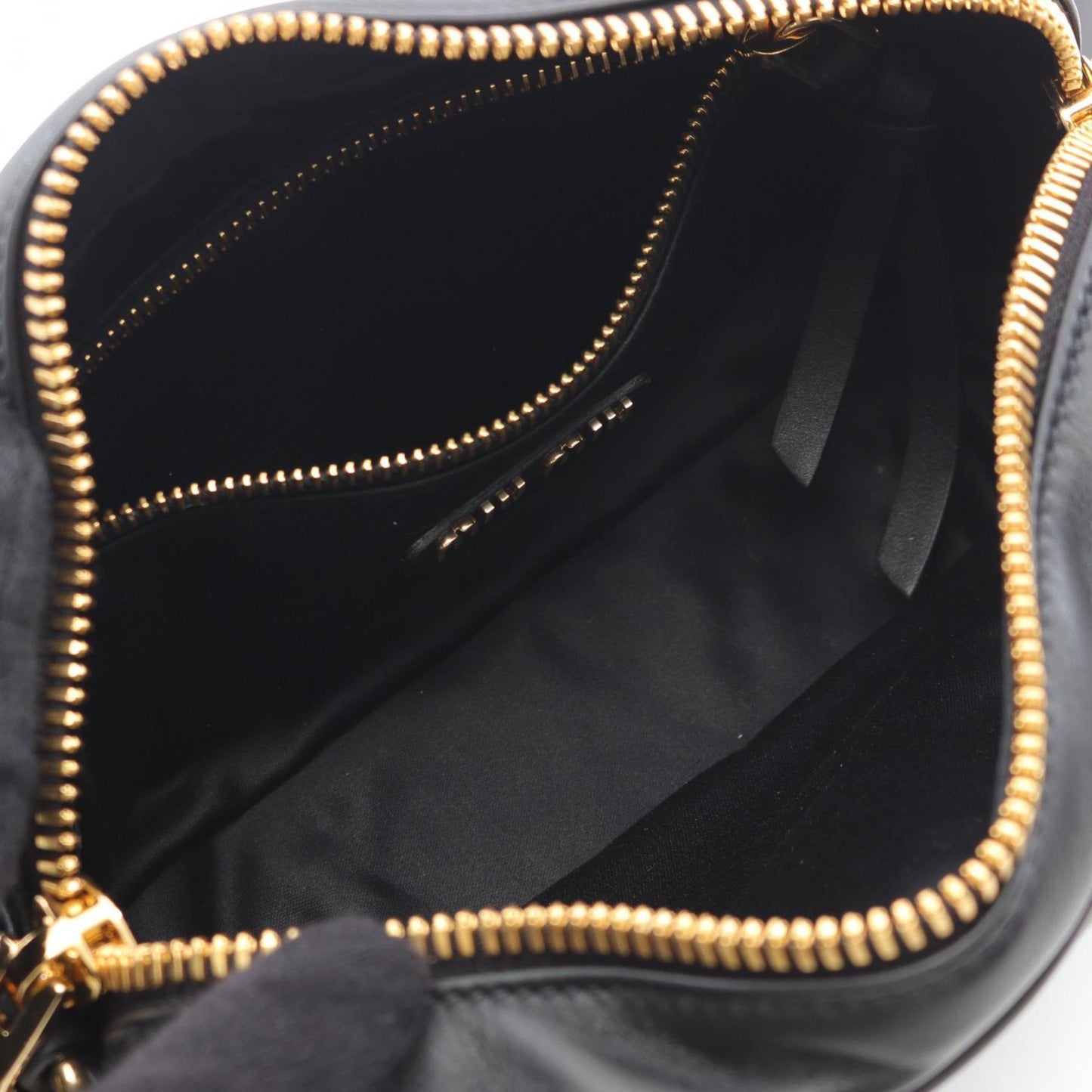 Miu Miu Miu Shoulder Bag Leather