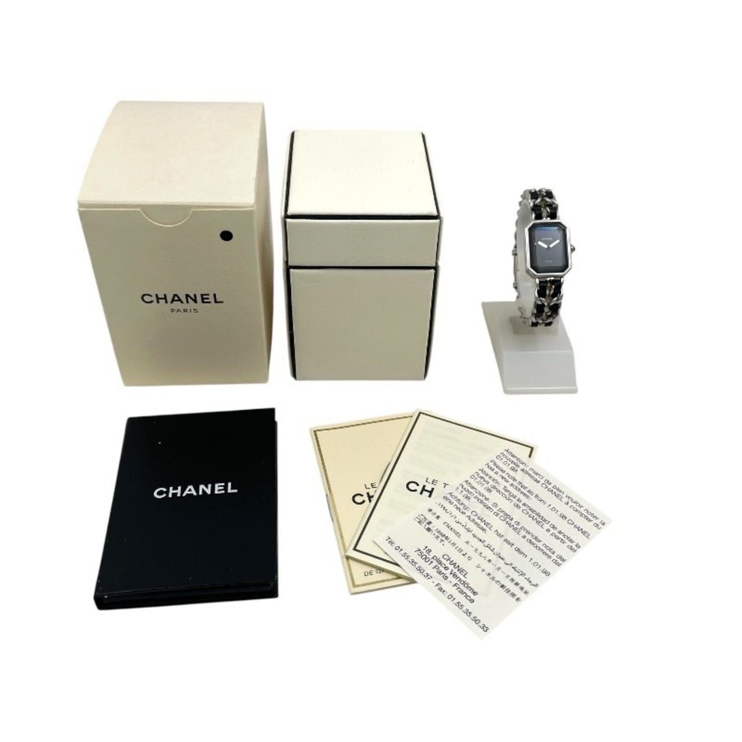 Chanel Premiere H0451 Women'S Quartz Watch