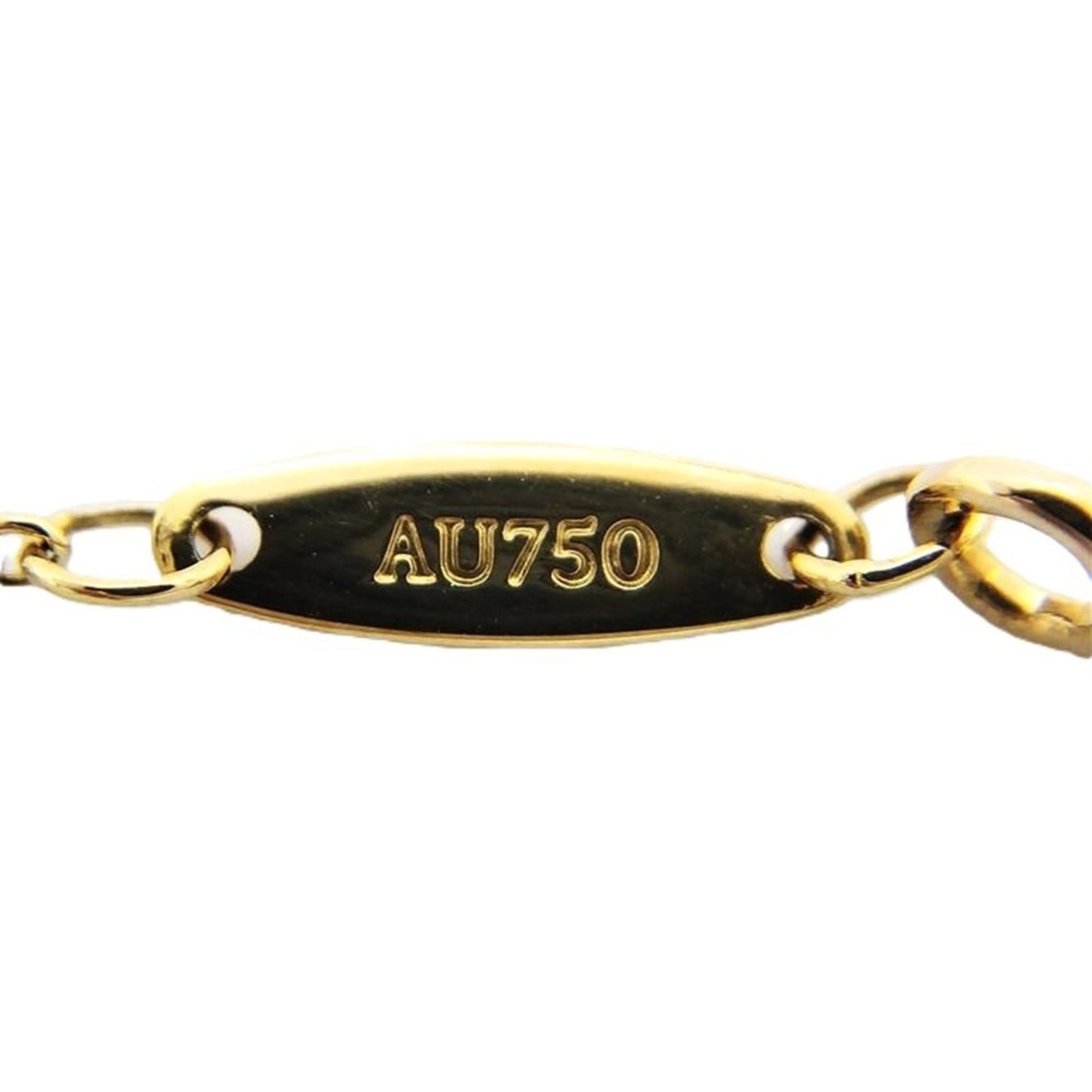 Tiffany & Co. By The Yard Necklace With Diamonds