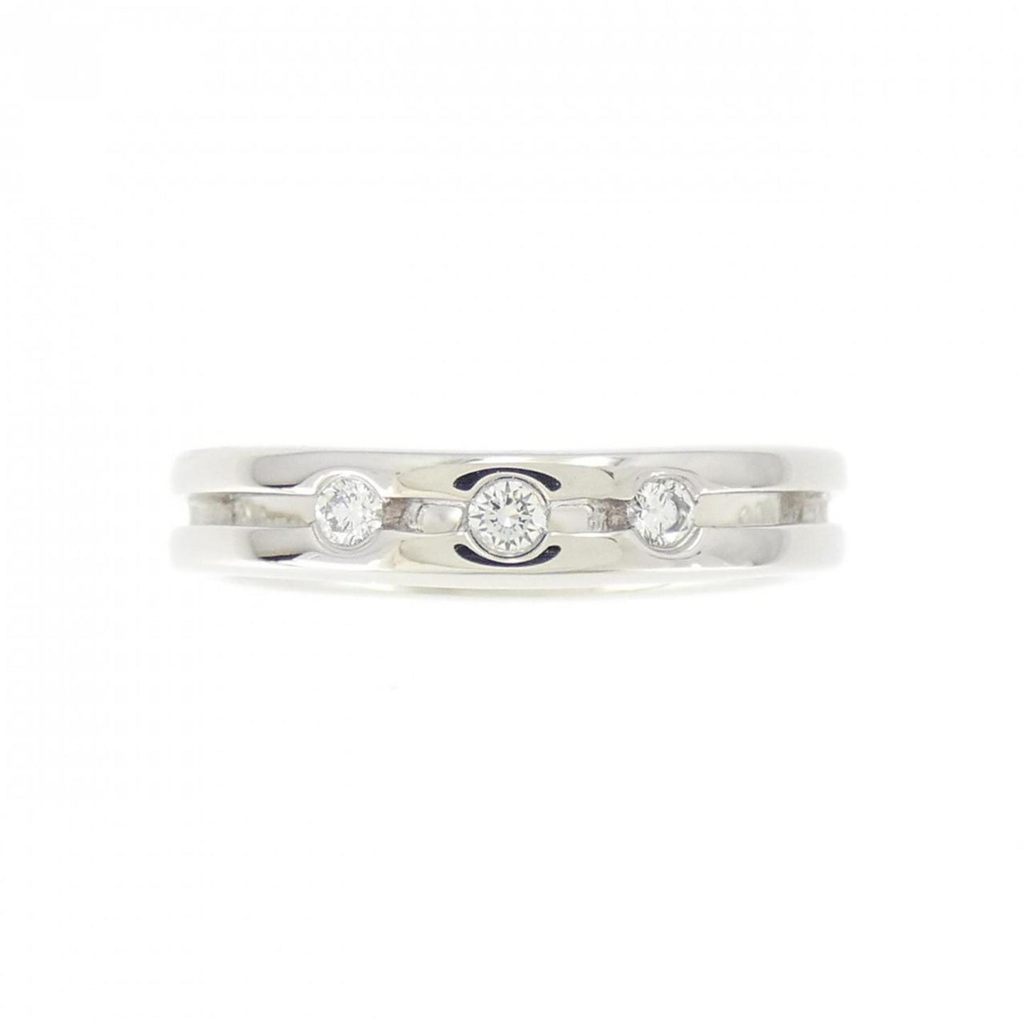 Tasaki Diamond Ring 0.06Ct