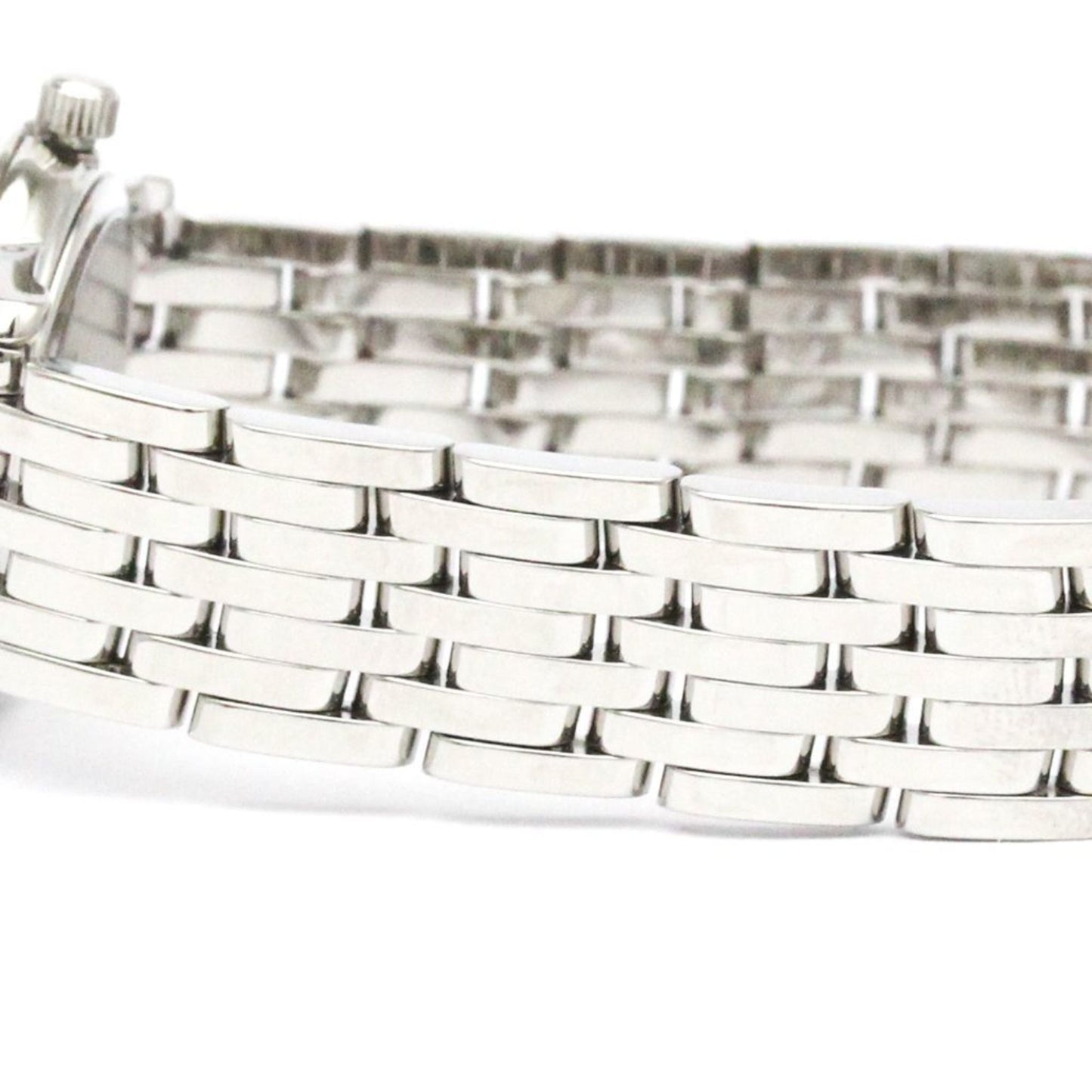 Omega De Ville Prestige Diamond Mop Steel