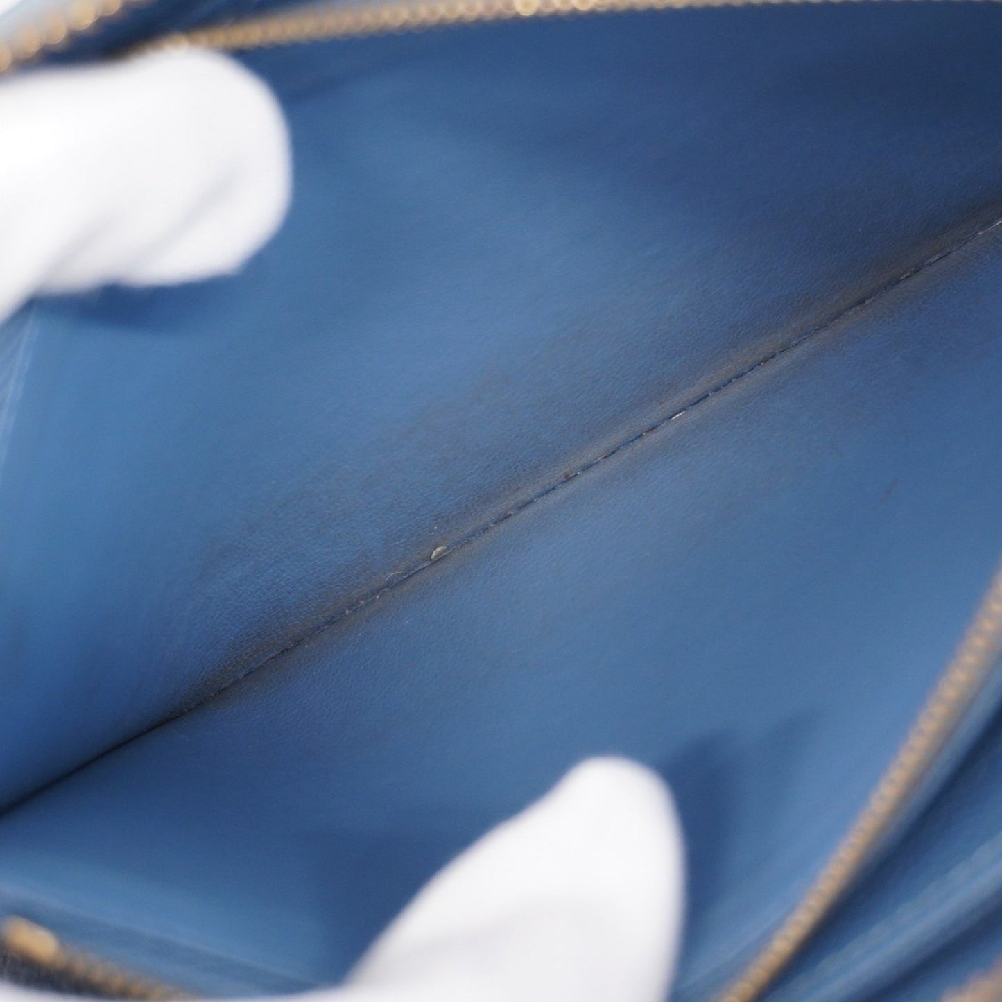 Louis Vuitton Monogram Empreinte Zippy Wallet M63925