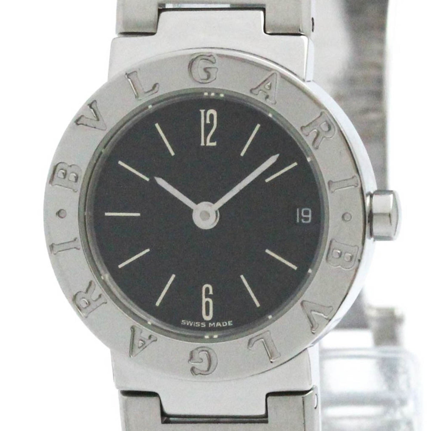 Bvlgari Bvlgari-Bvlgari Steel Quartz