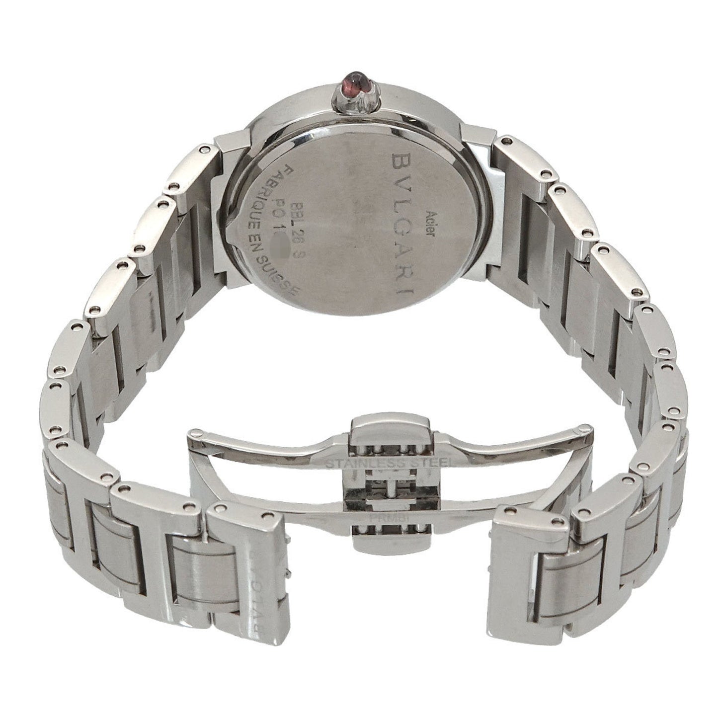 Bvlgari Bbl26S Women'S Watch With Date