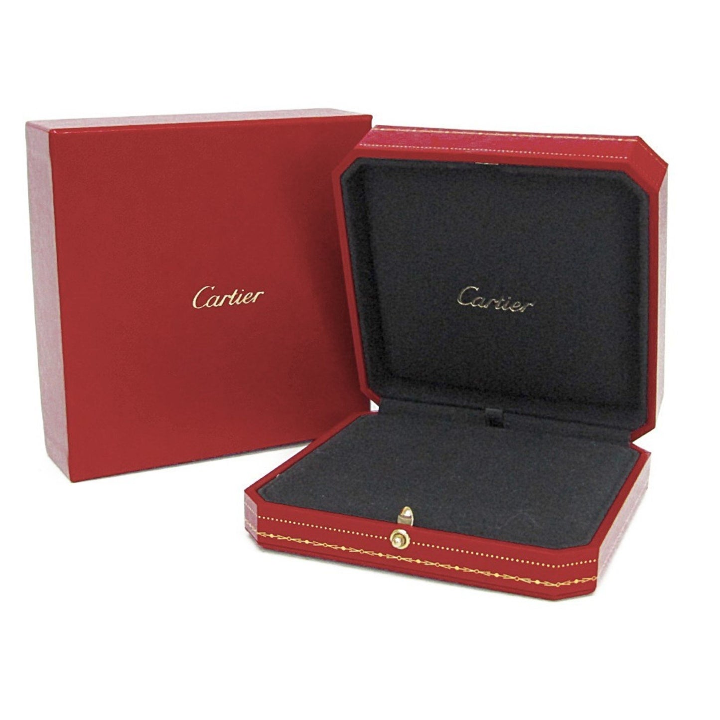 Cartier D'Amour Necklace Lm Pink Gold (18K) Diamond Men