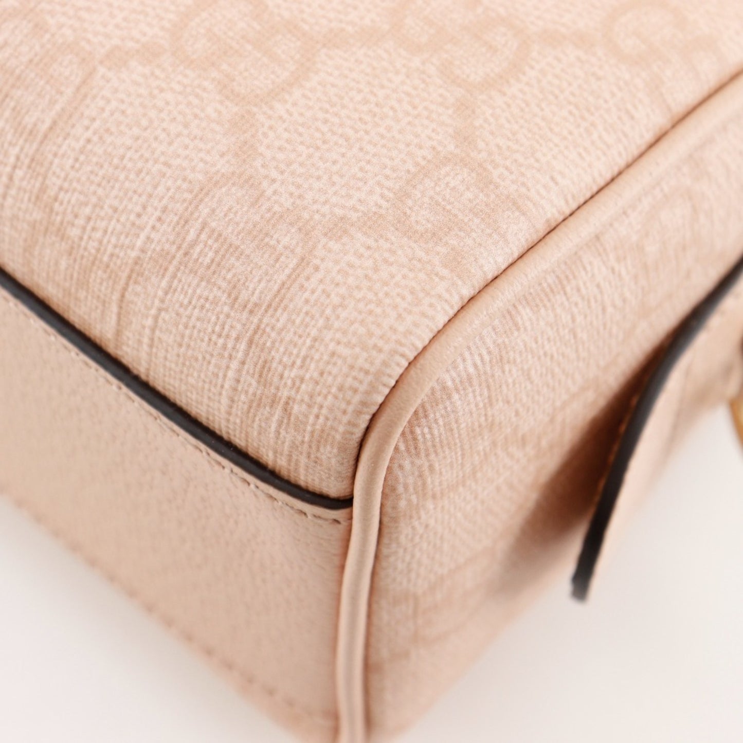 Gucci Ophidia Super Mini Handbag/Shoulder Bag (781490 Fad03 6241) In Gg Supreme Canvas