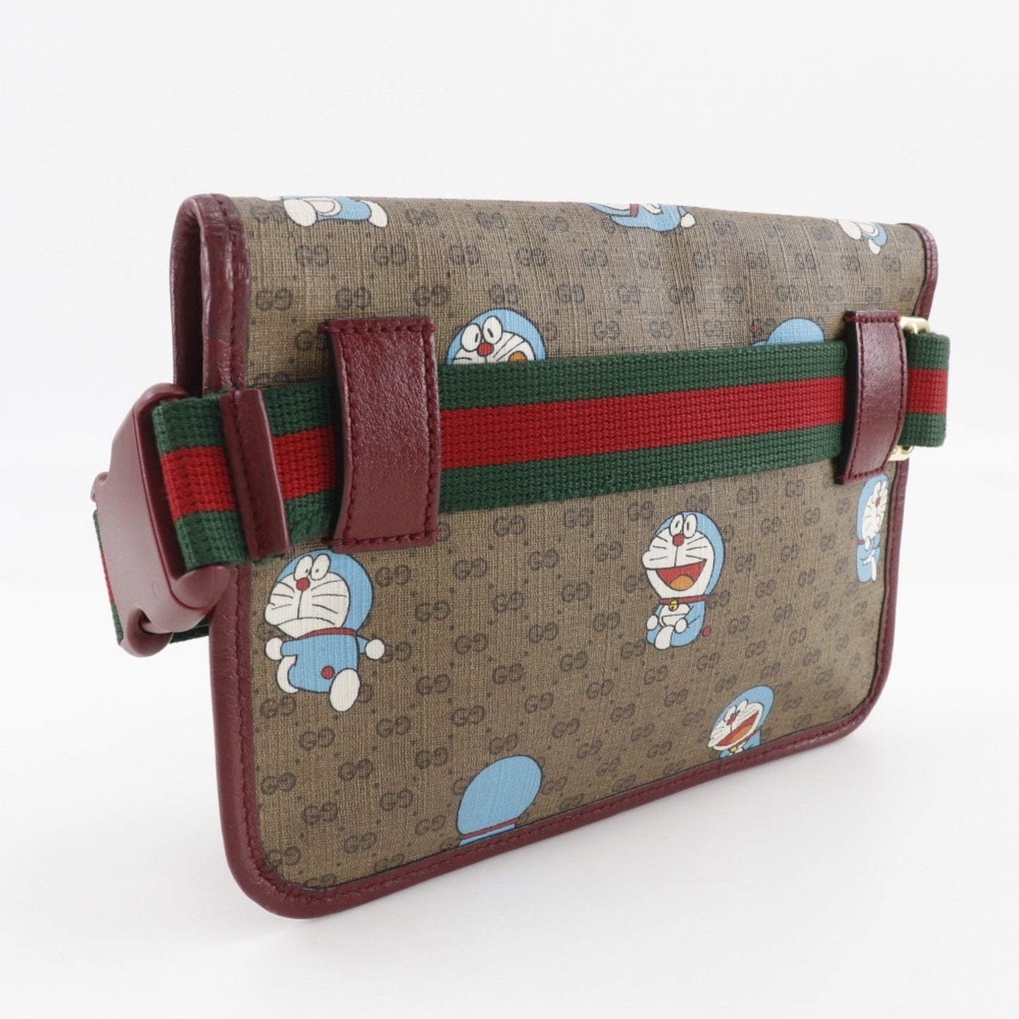 Gucci Doraemon Collaboration Waist Bag