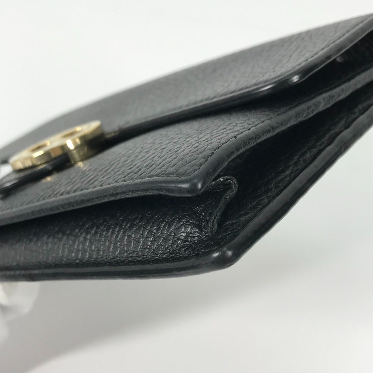 Gucci 510314 Interlocking G Chain Wallet