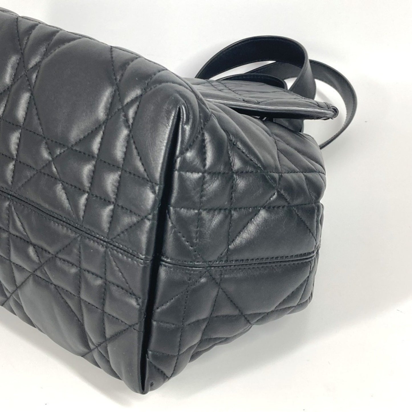 Christian Dior Dior M2821Oshj 2Way Bag Toujour Medium Tote Handbag