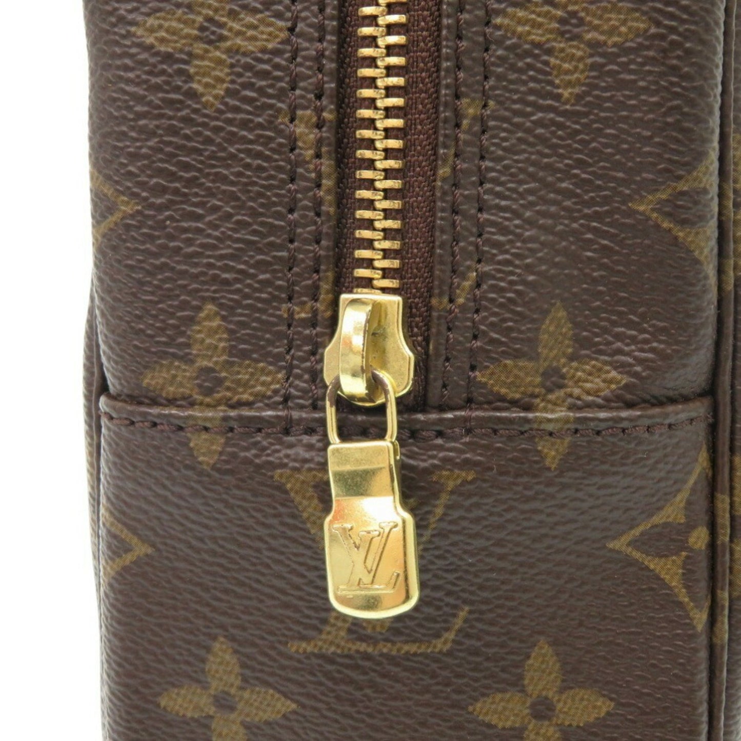 Louis Vuitton True Toilet 28 Monogram M47522 Second Bag Lv 1062Louis Vuitton