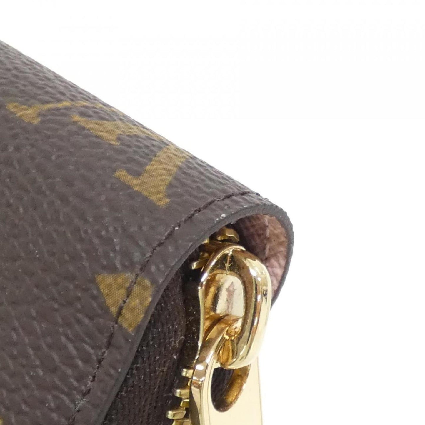 Louis Vuitton Monogram Zippy Wallet M41894