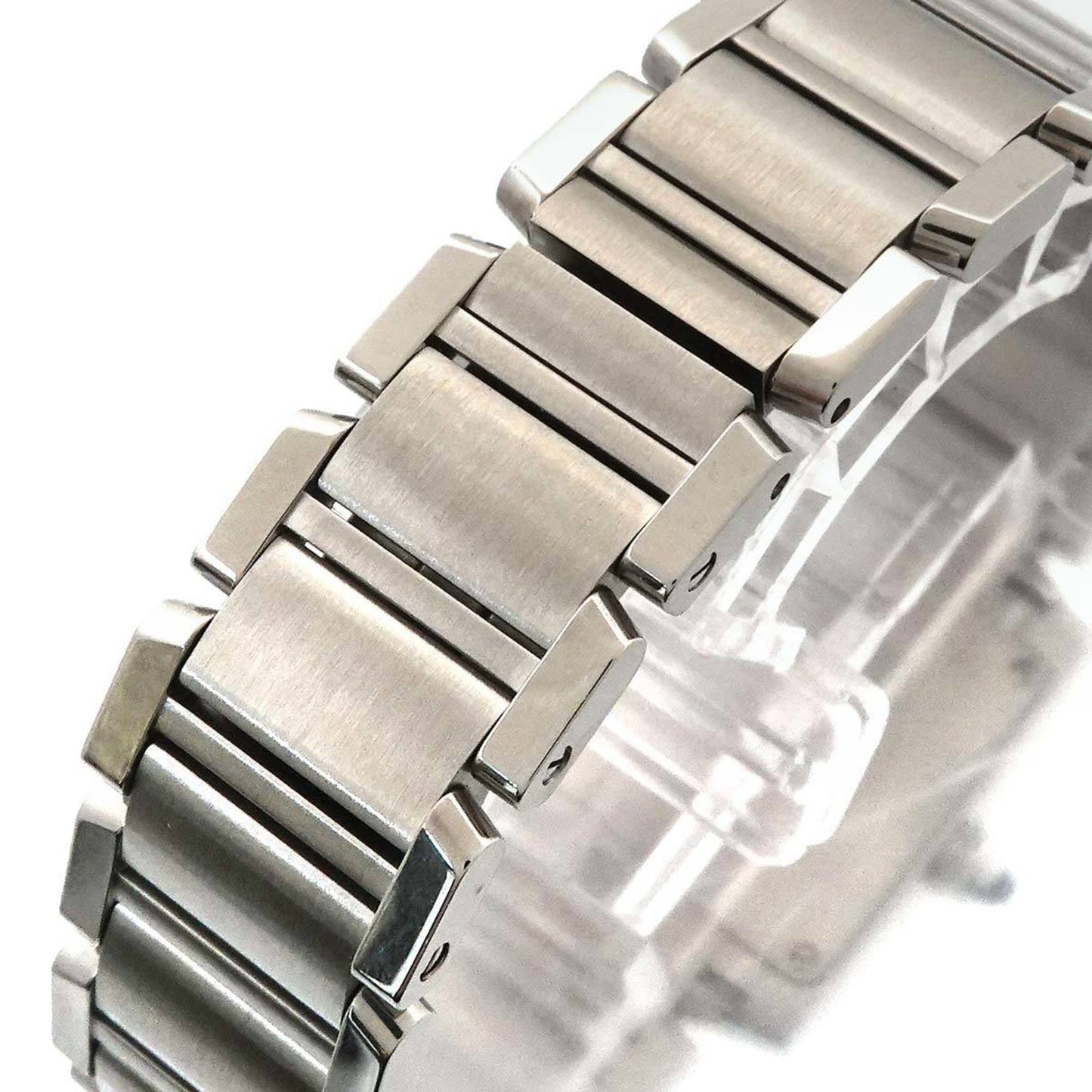 Cartier Tank Francaise Sm W51008Q3