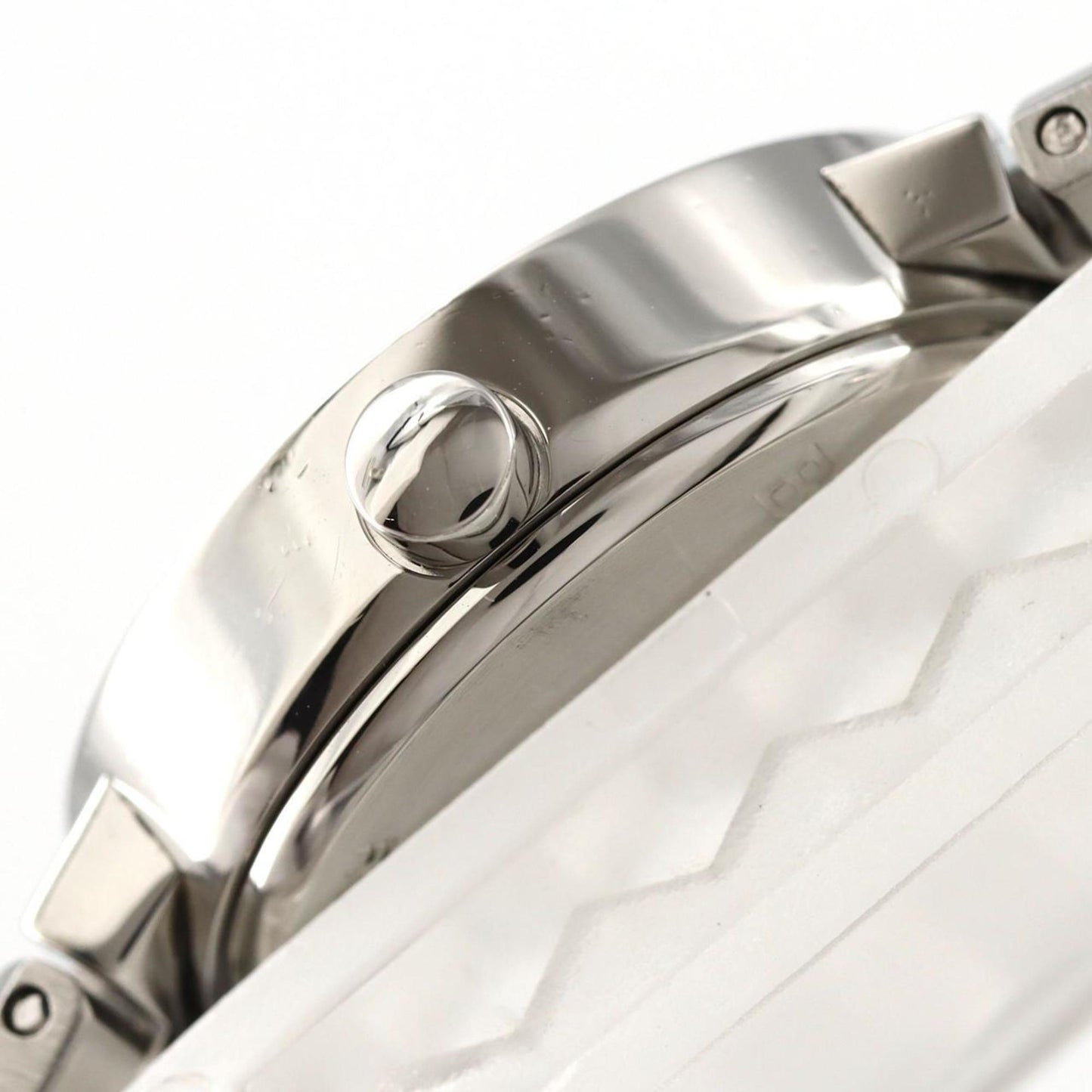 Bvlgari Bb23Ss Bb23Ssd Ss Quartz Watch