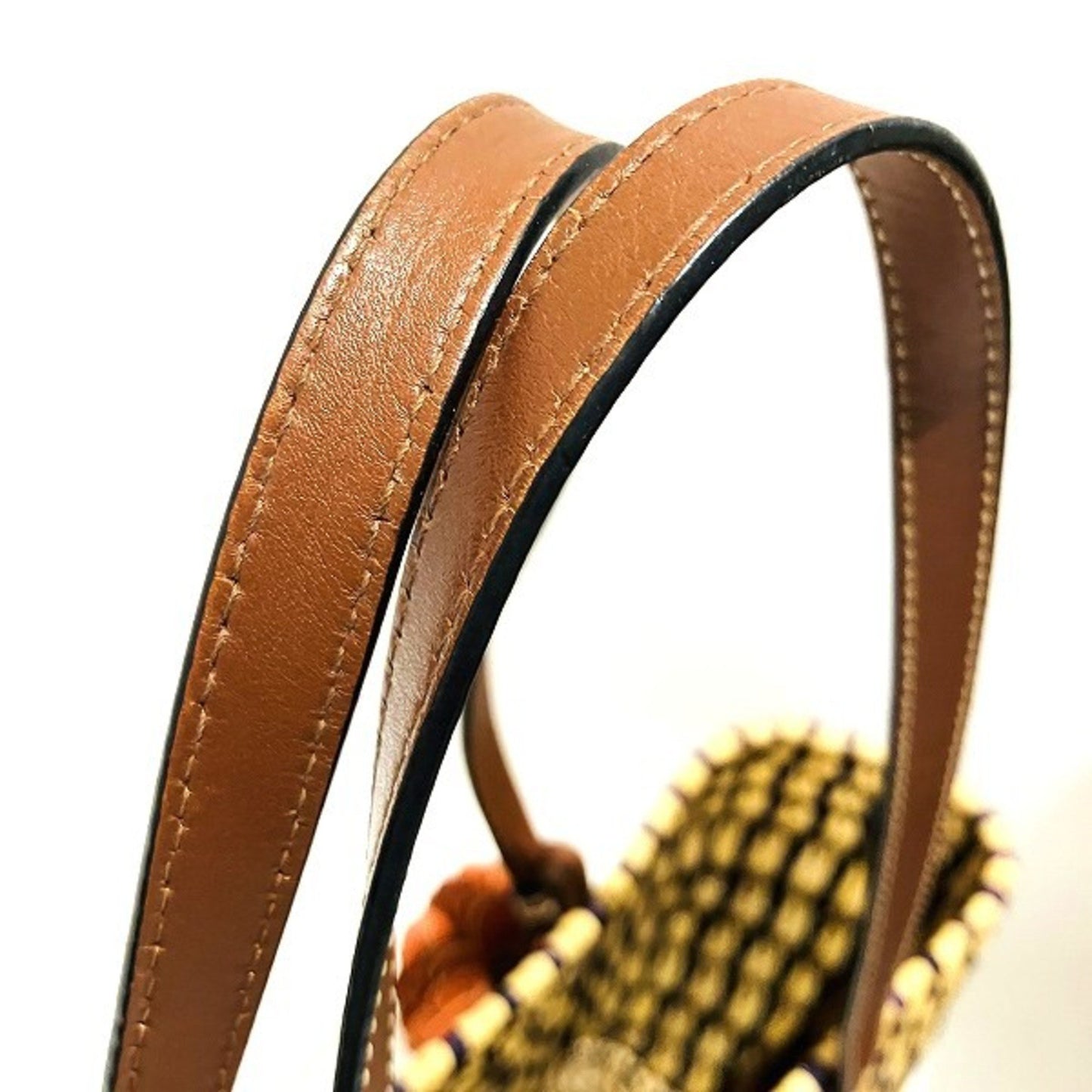 Loewe Anagram Basket Bag