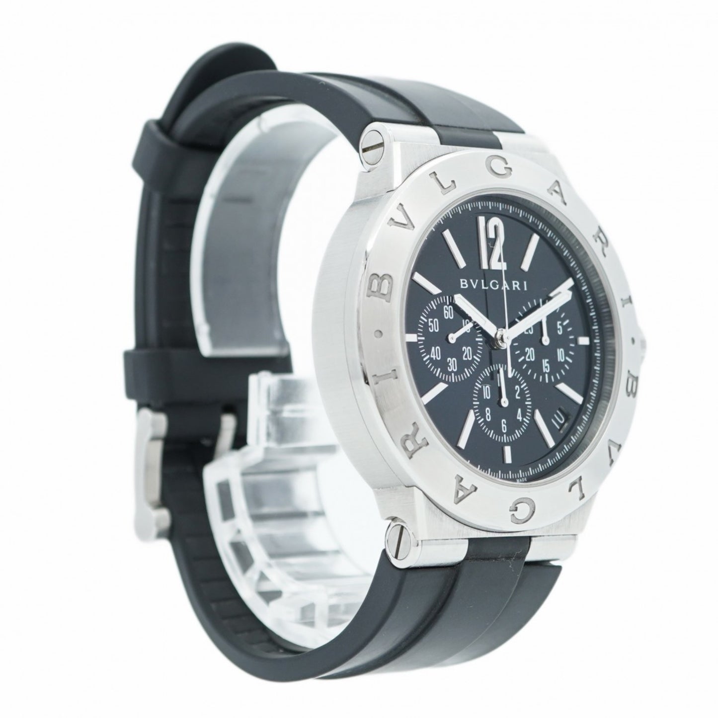 Bvlgari Diagono Velocissimo Dg41Sch
