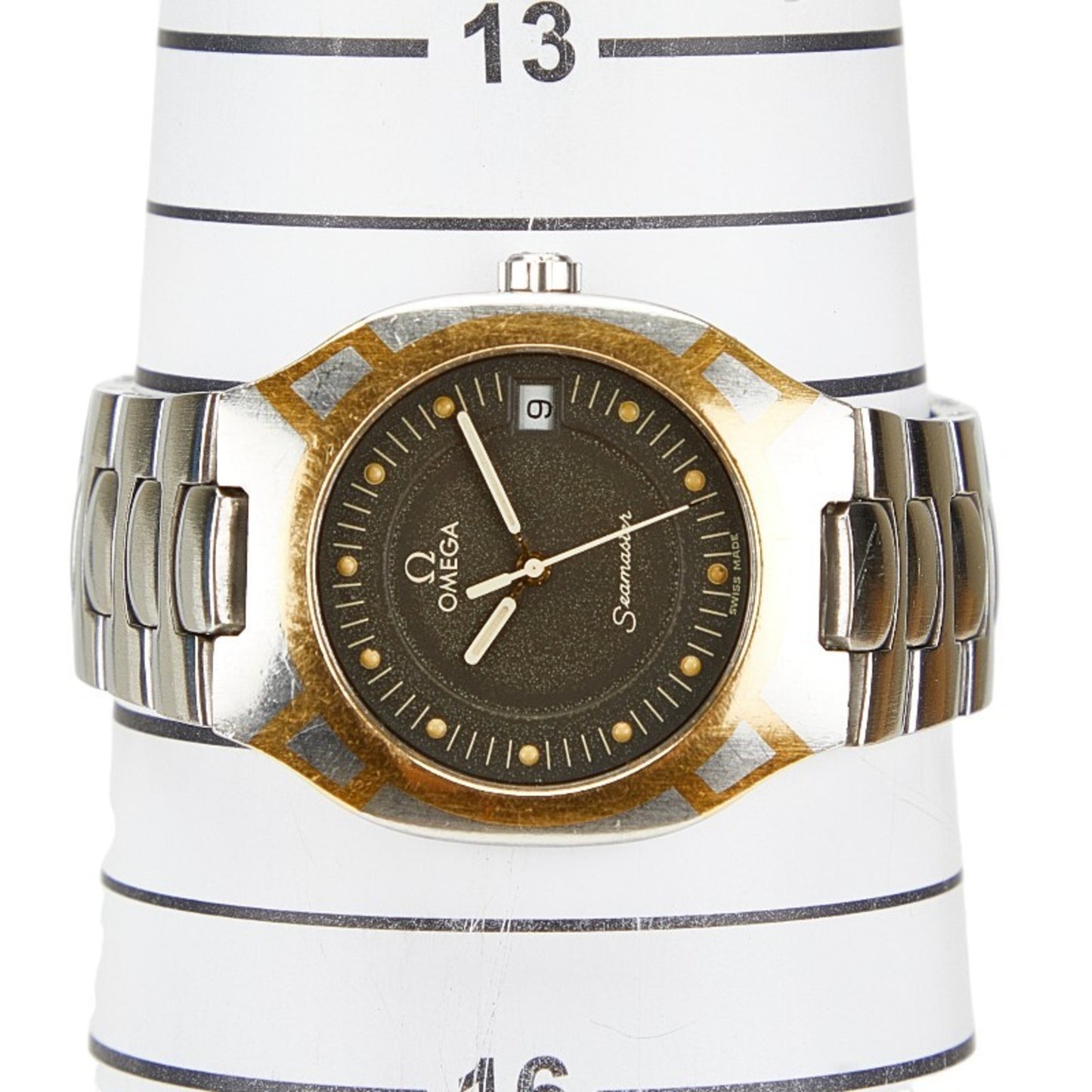 Omega Seamaster Polaris Quartz Watch